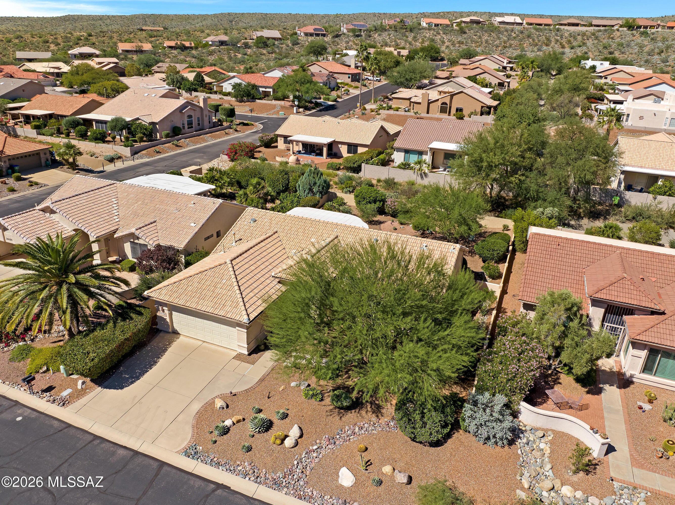 Saddlebrooke - Residential