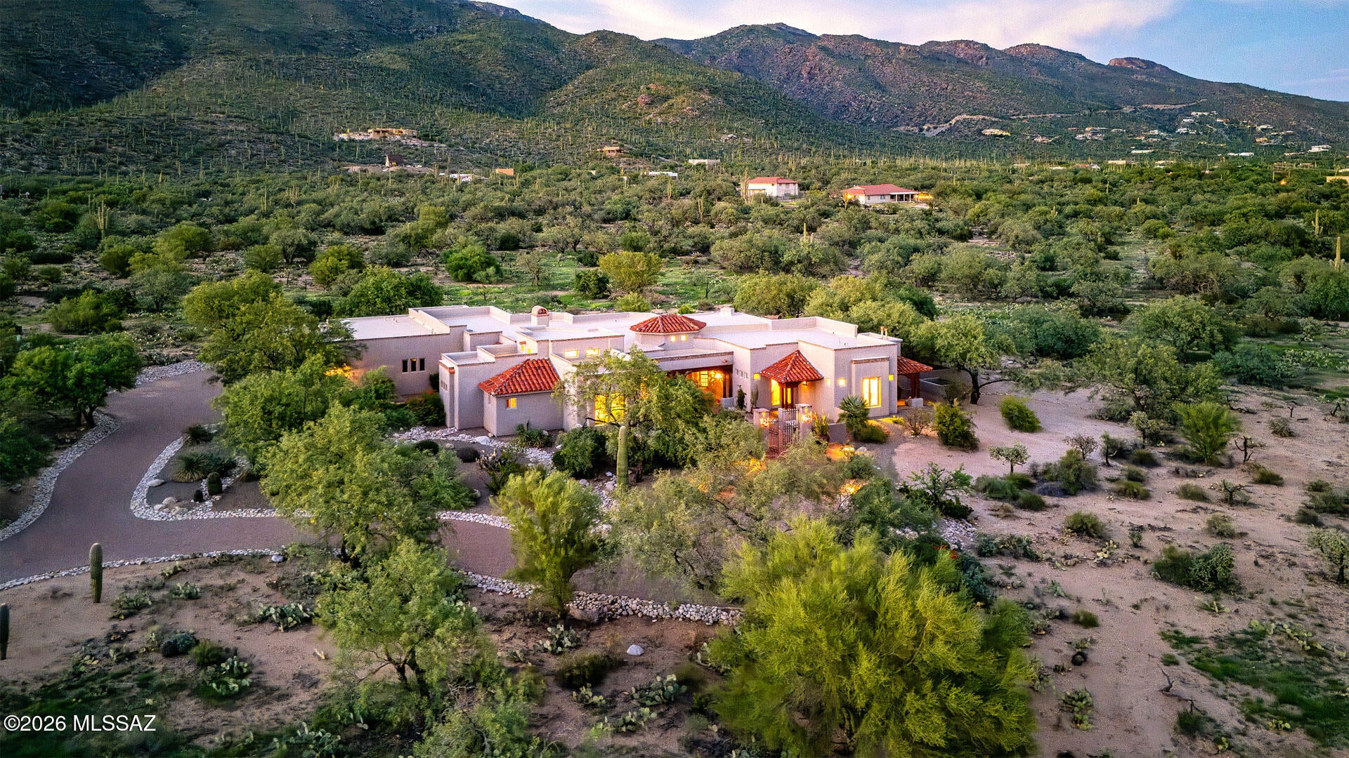 Fetzer Ranch (1-60) - Residential