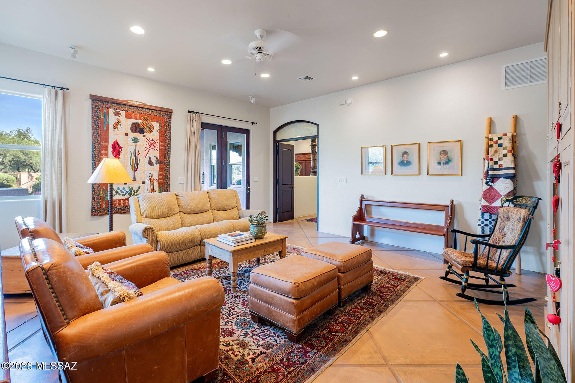 Fetzer Ranch (1-60) - Residential