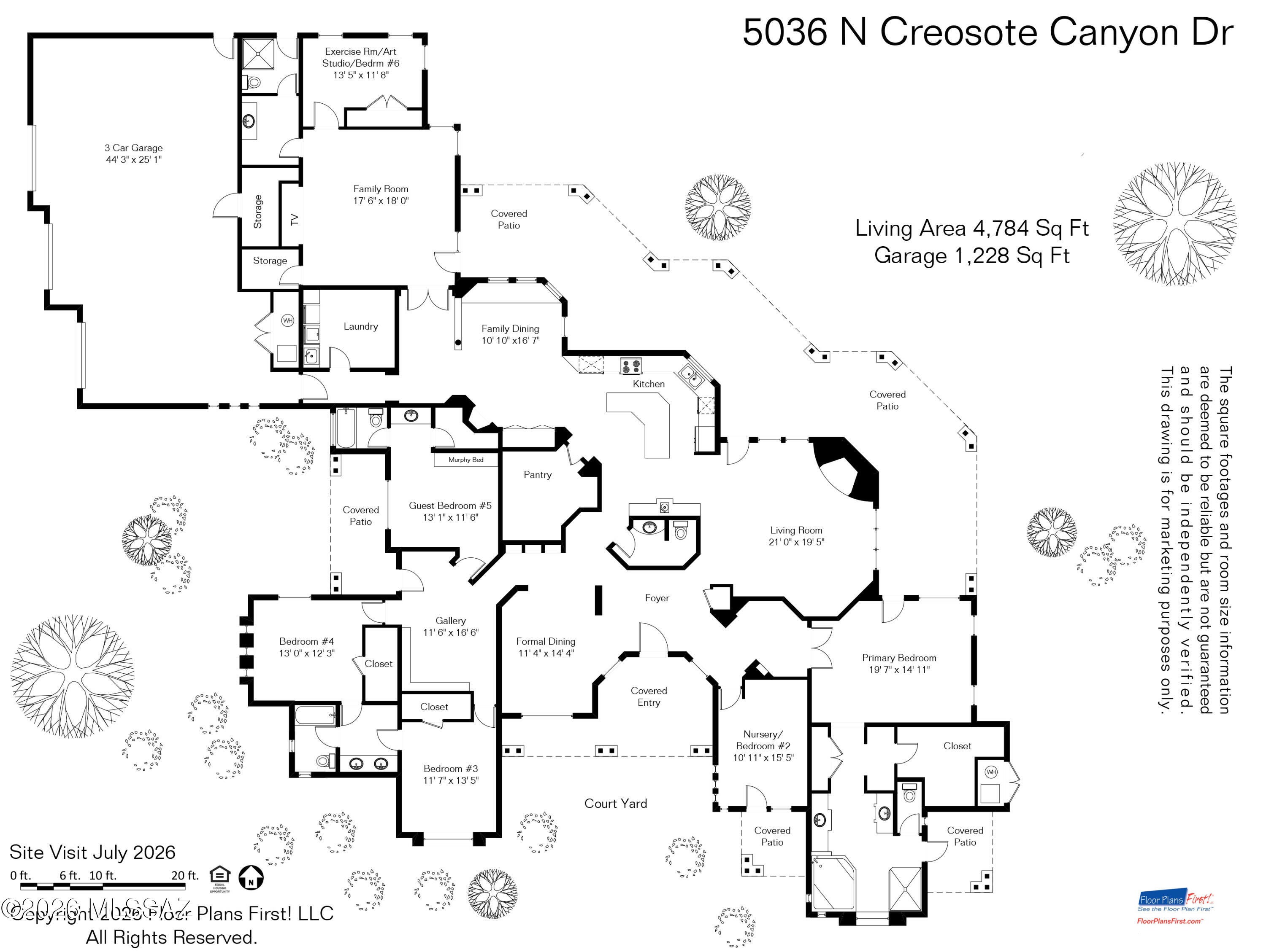 Fetzer Ranch (1-60) - Residential