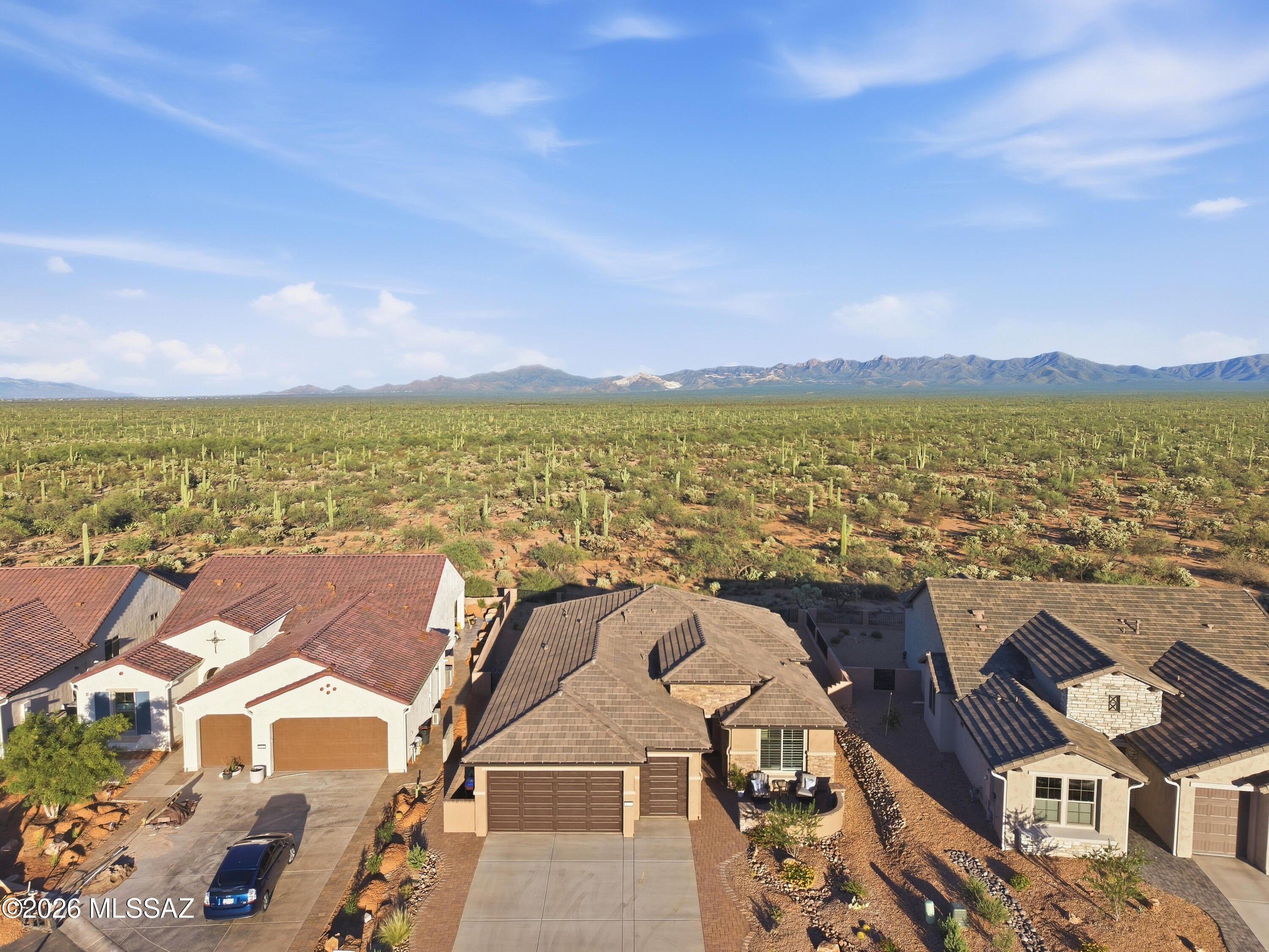 Quail Creek II (1-34) - Residential