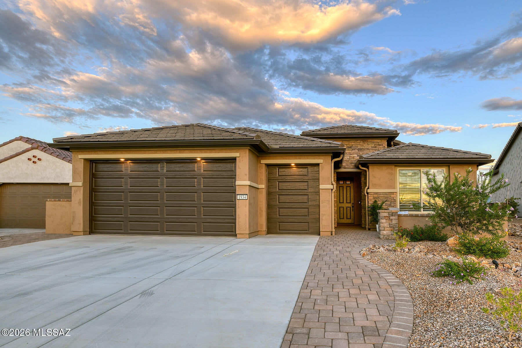 Quail Creek II (1-34) - Residential