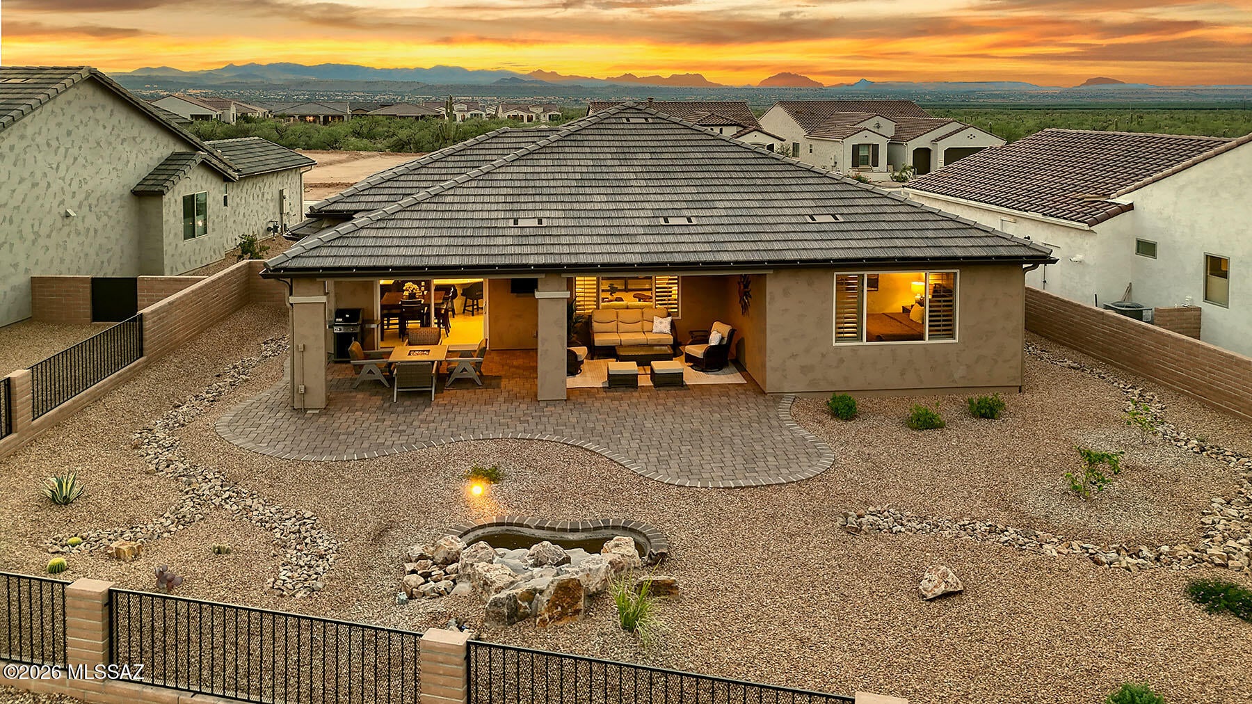 Quail Creek II (1-34) - Residential