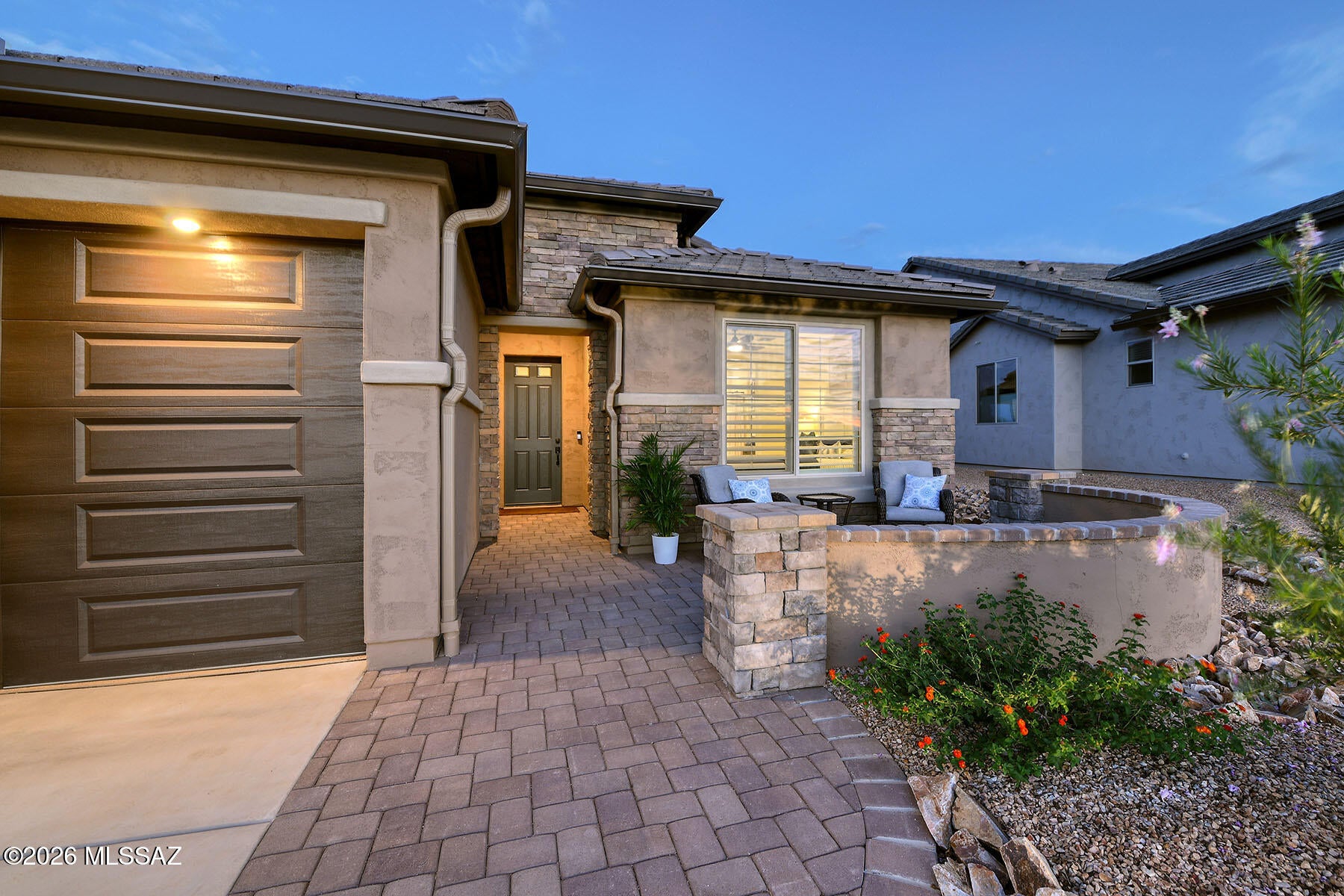 Quail Creek II (1-34) - Residential