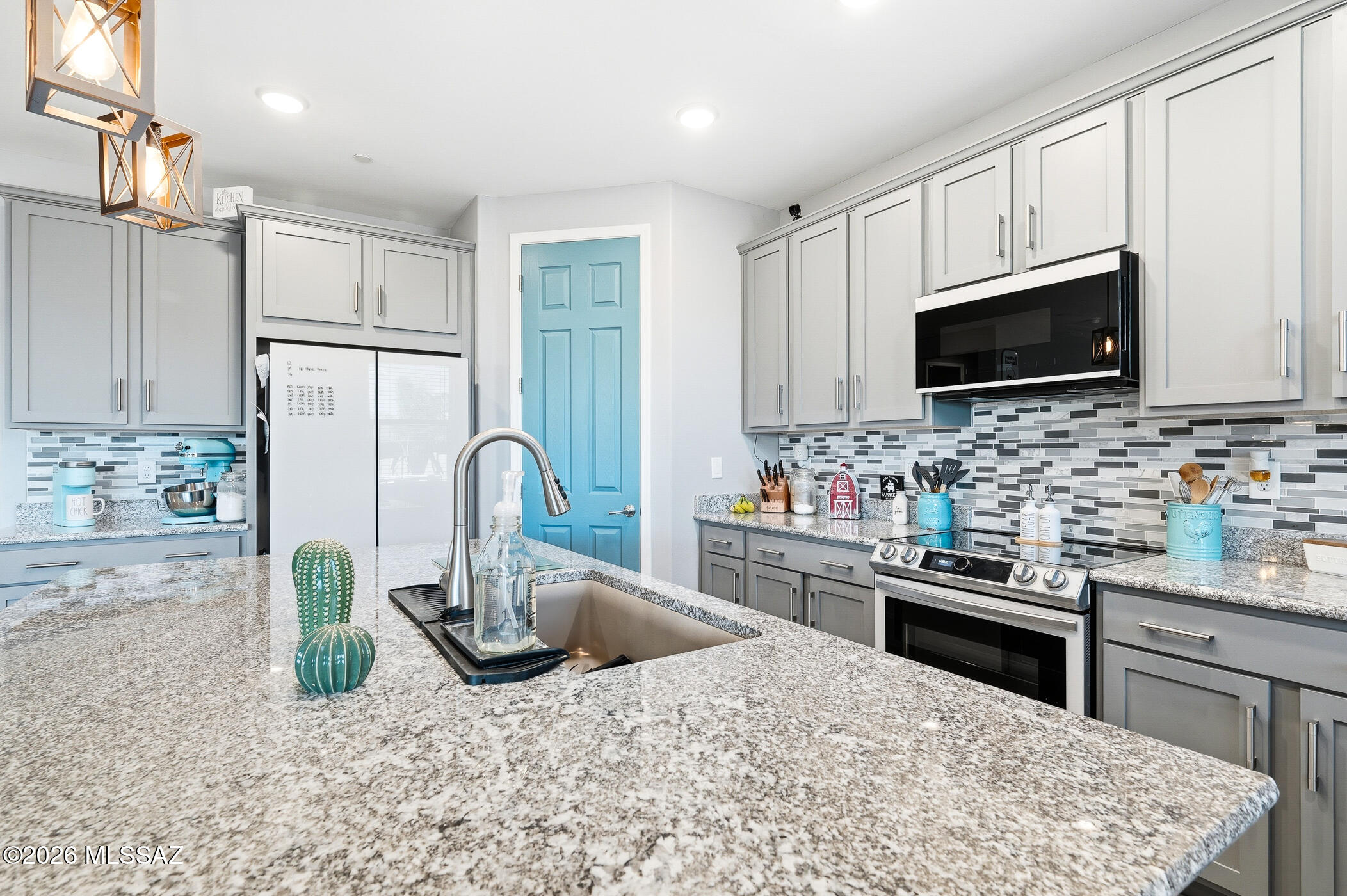 Gladden Farms Block 31 - Residential