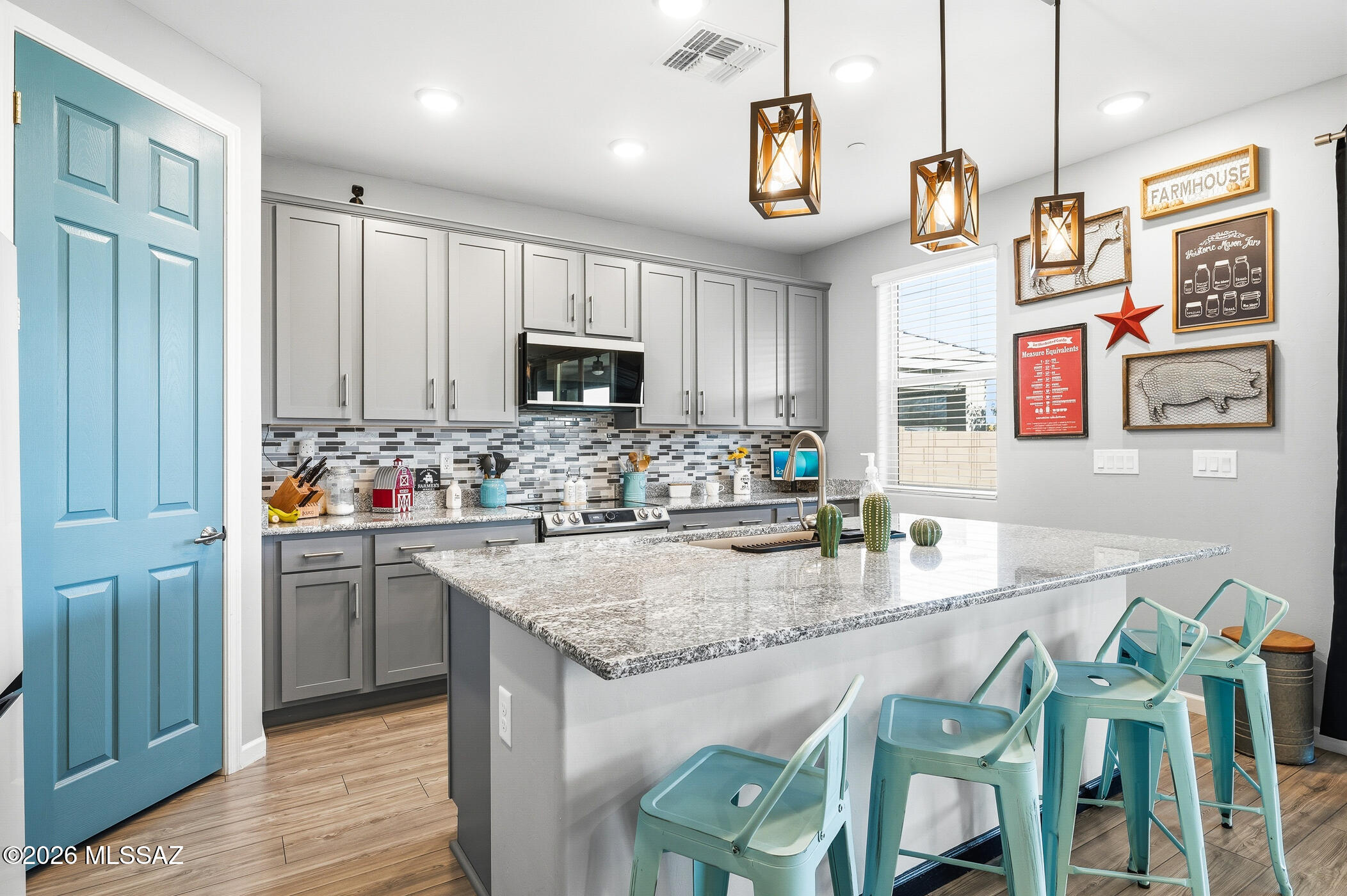 Gladden Farms Block 31 - Residential
