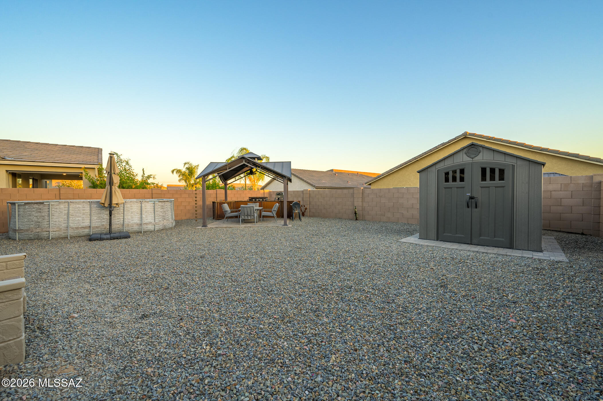 Gladden Farms Block 31 - Residential