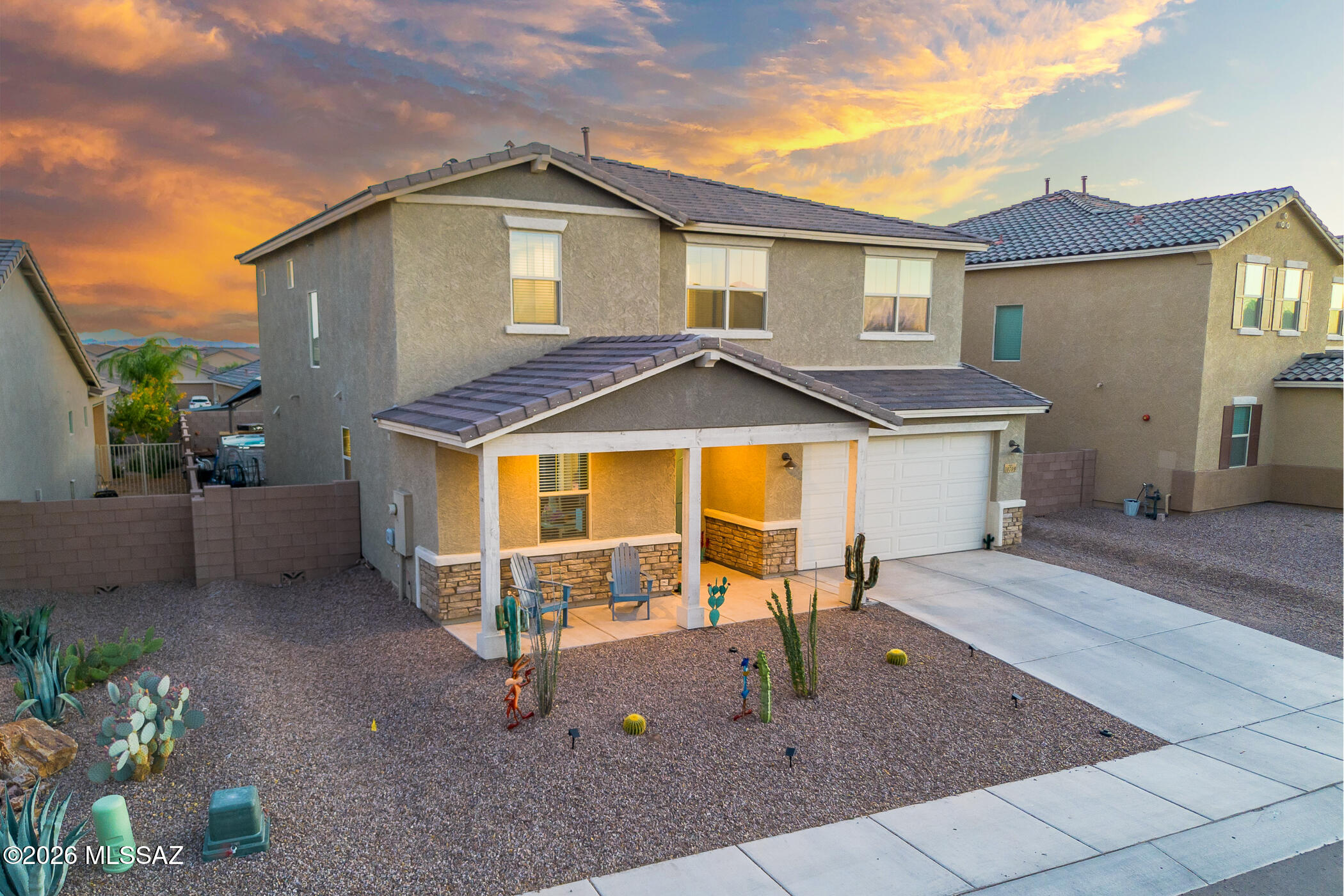 Gladden Farms Block 31 - Residential