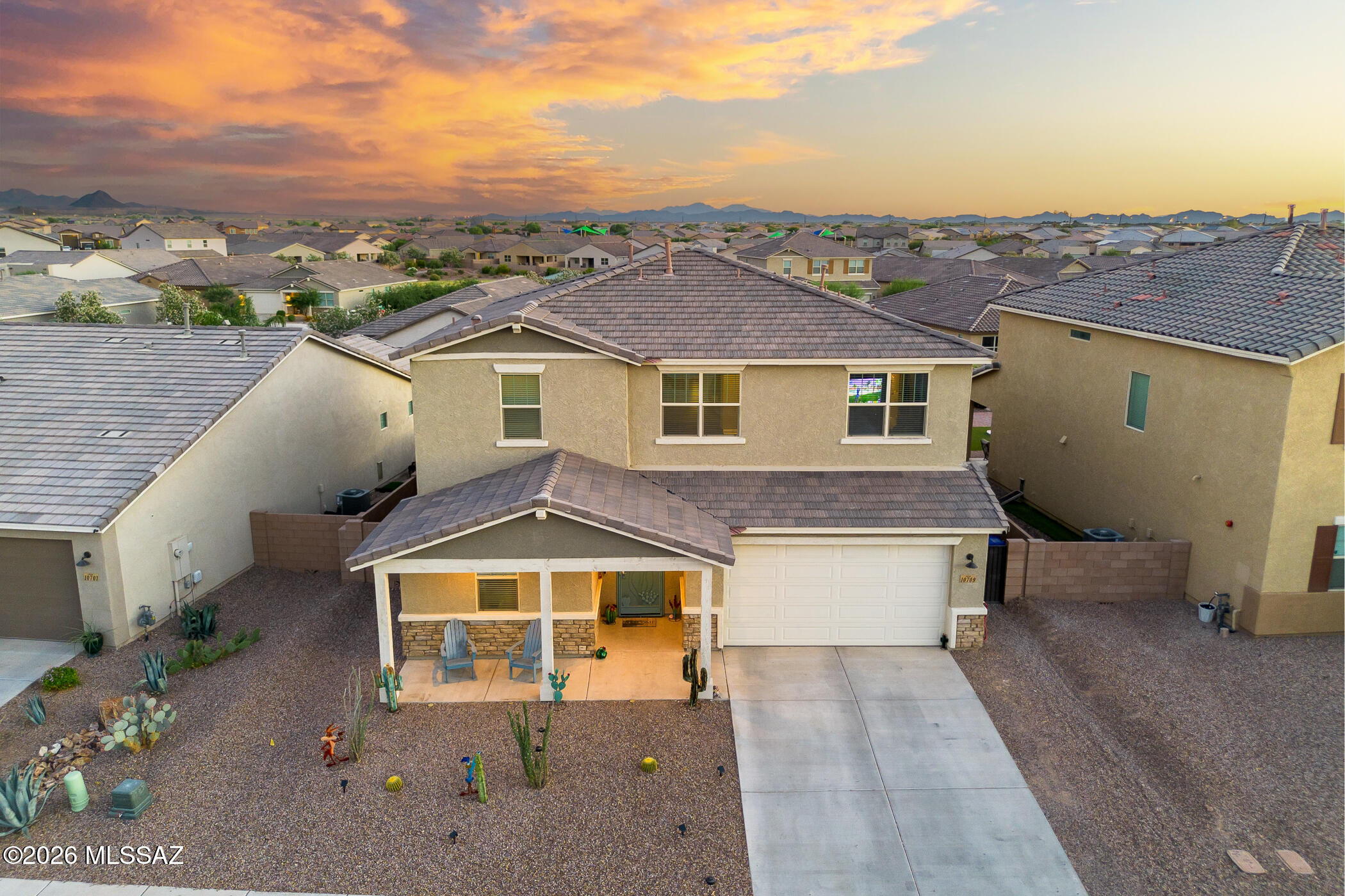 Gladden Farms Block 31 - Residential