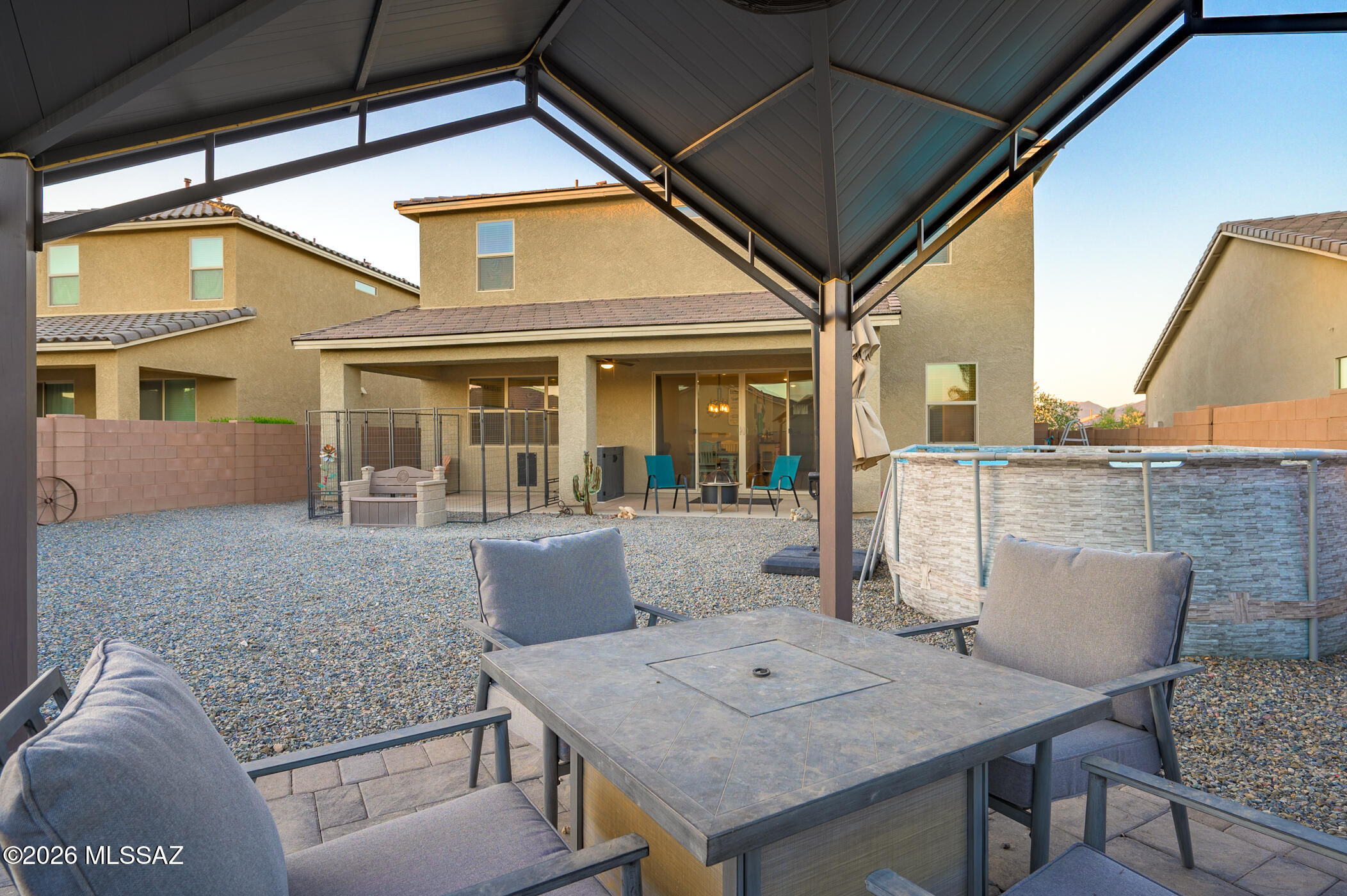 Gladden Farms Block 31 - Residential