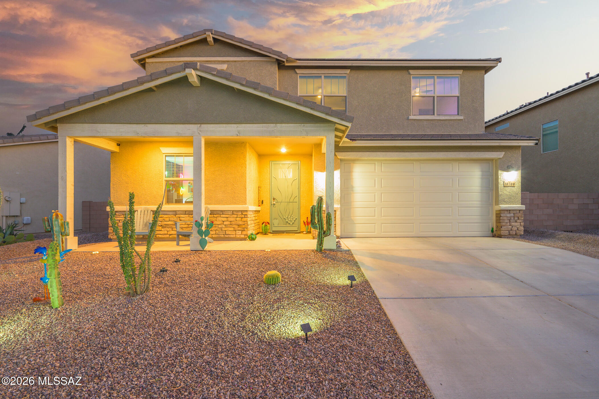 Gladden Farms Block 31 - Residential