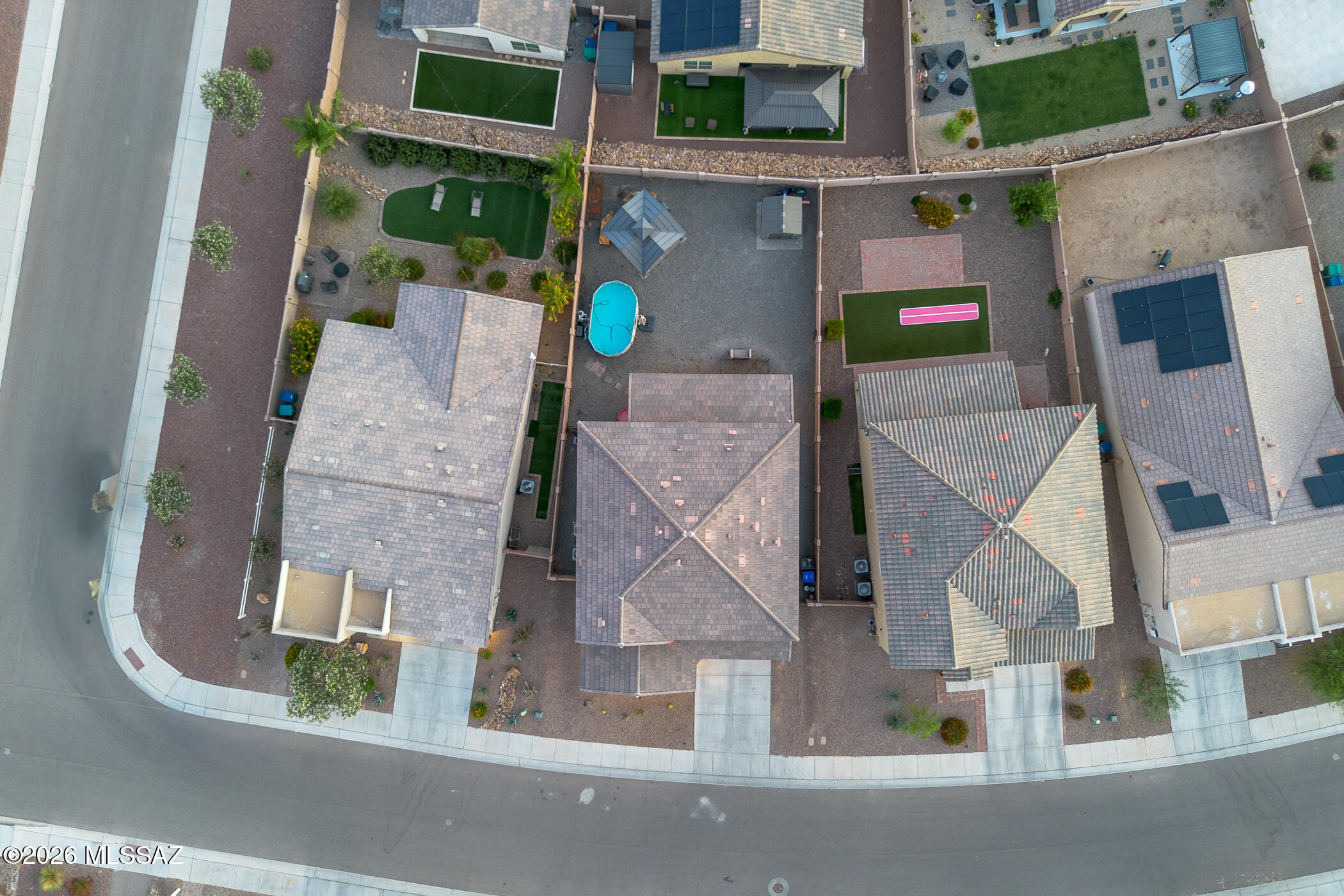 Gladden Farms Block 31 - Residential