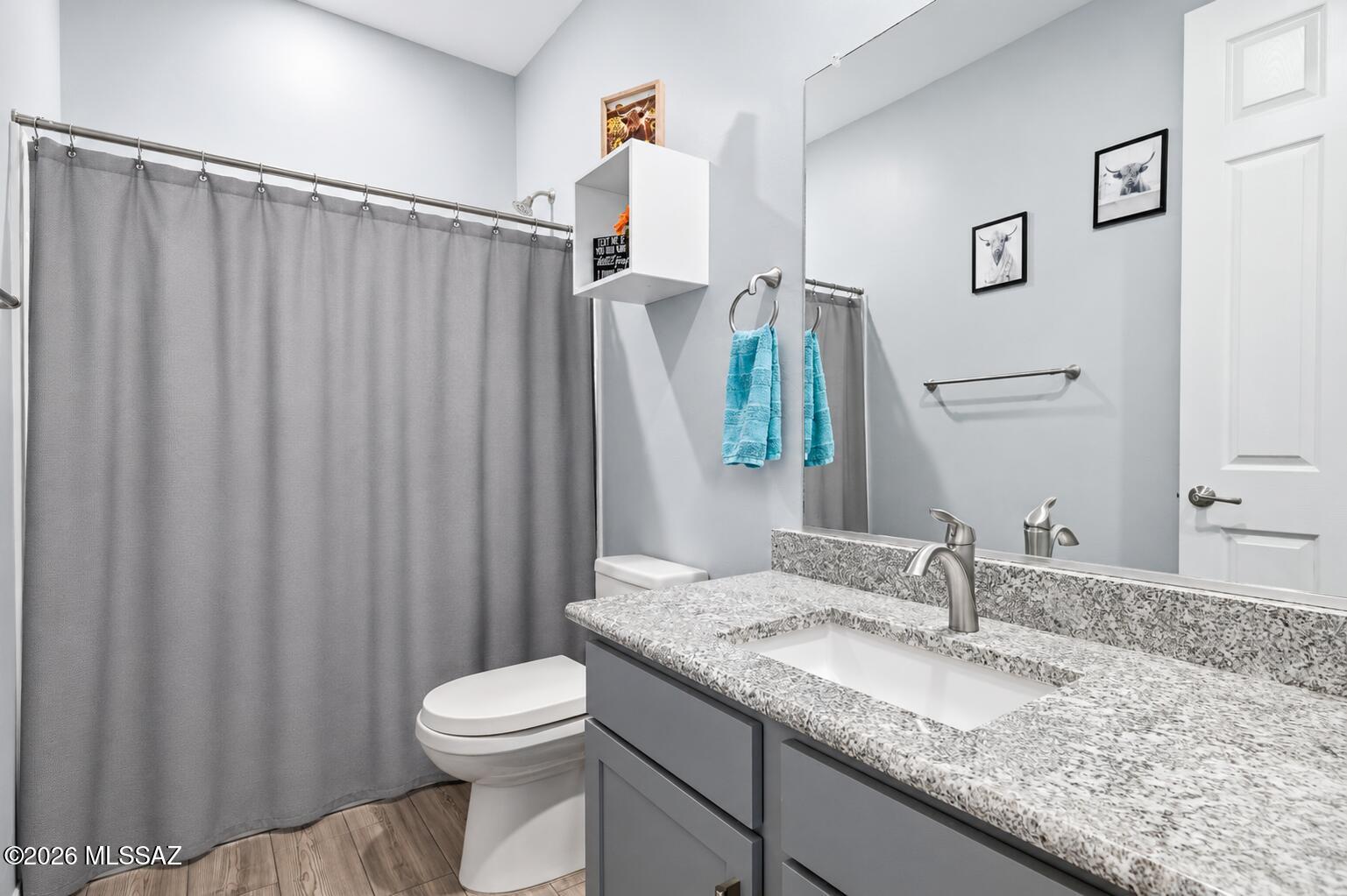 Gladden Farms Block 31 - Residential