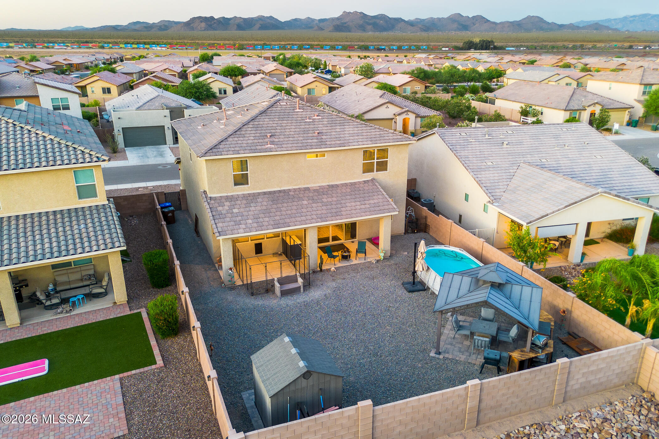 Gladden Farms Block 31 - Residential