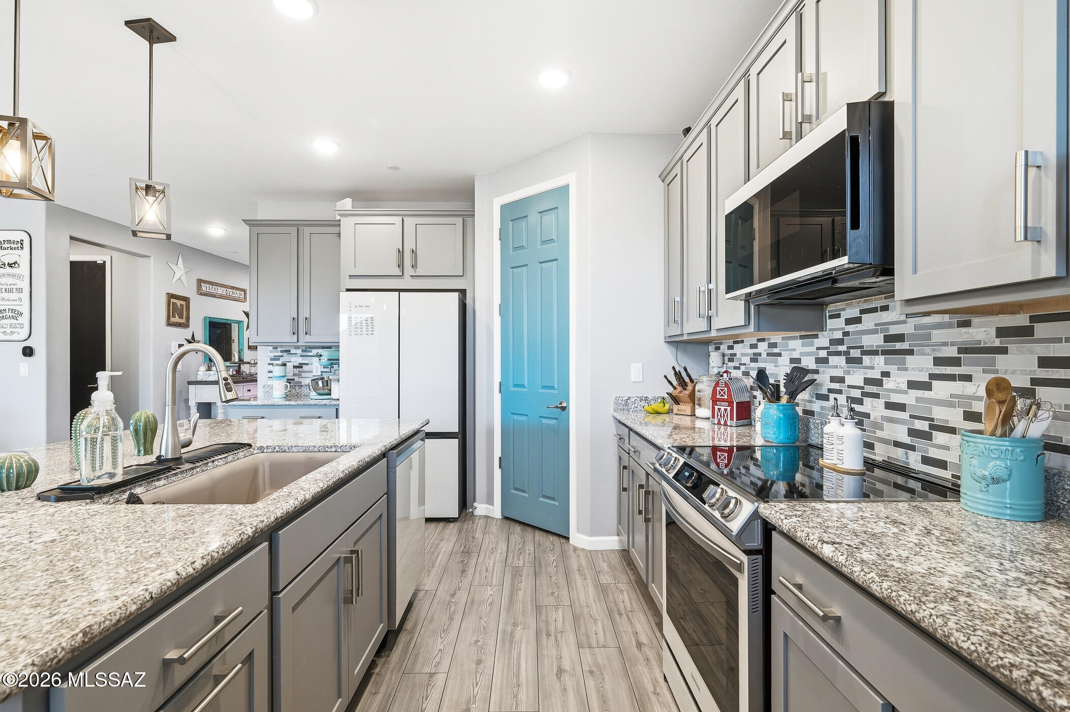 Gladden Farms Block 31 - Residential