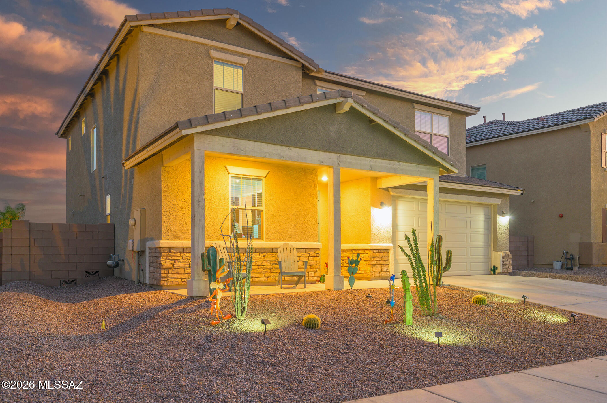 Gladden Farms Block 31 - Residential