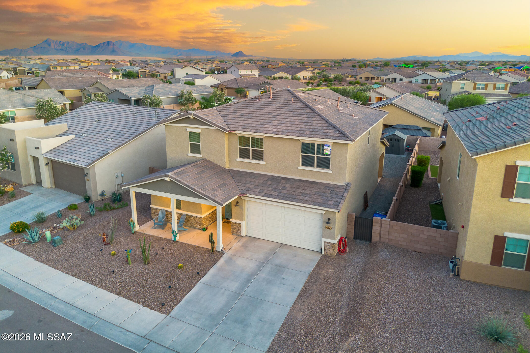 Gladden Farms Block 31 - Residential