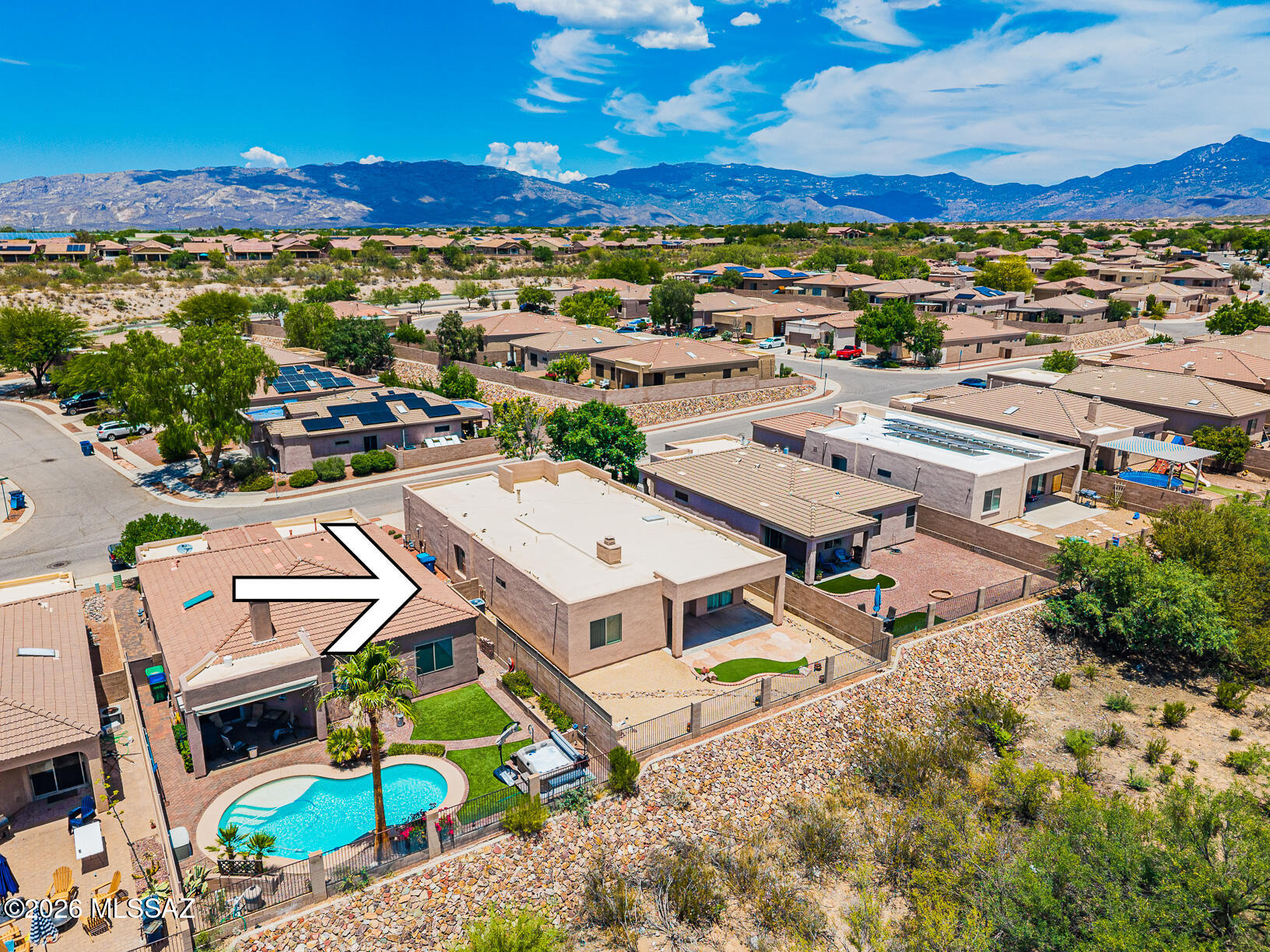 HIGH PLAINS RANCH - Residential