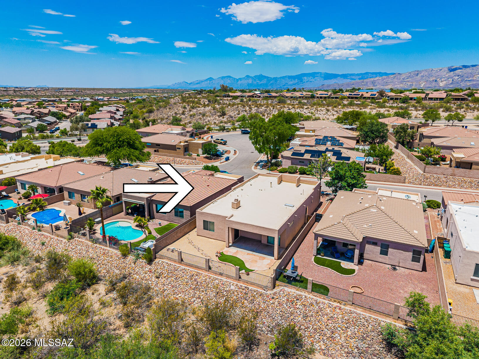 HIGH PLAINS RANCH - Residential