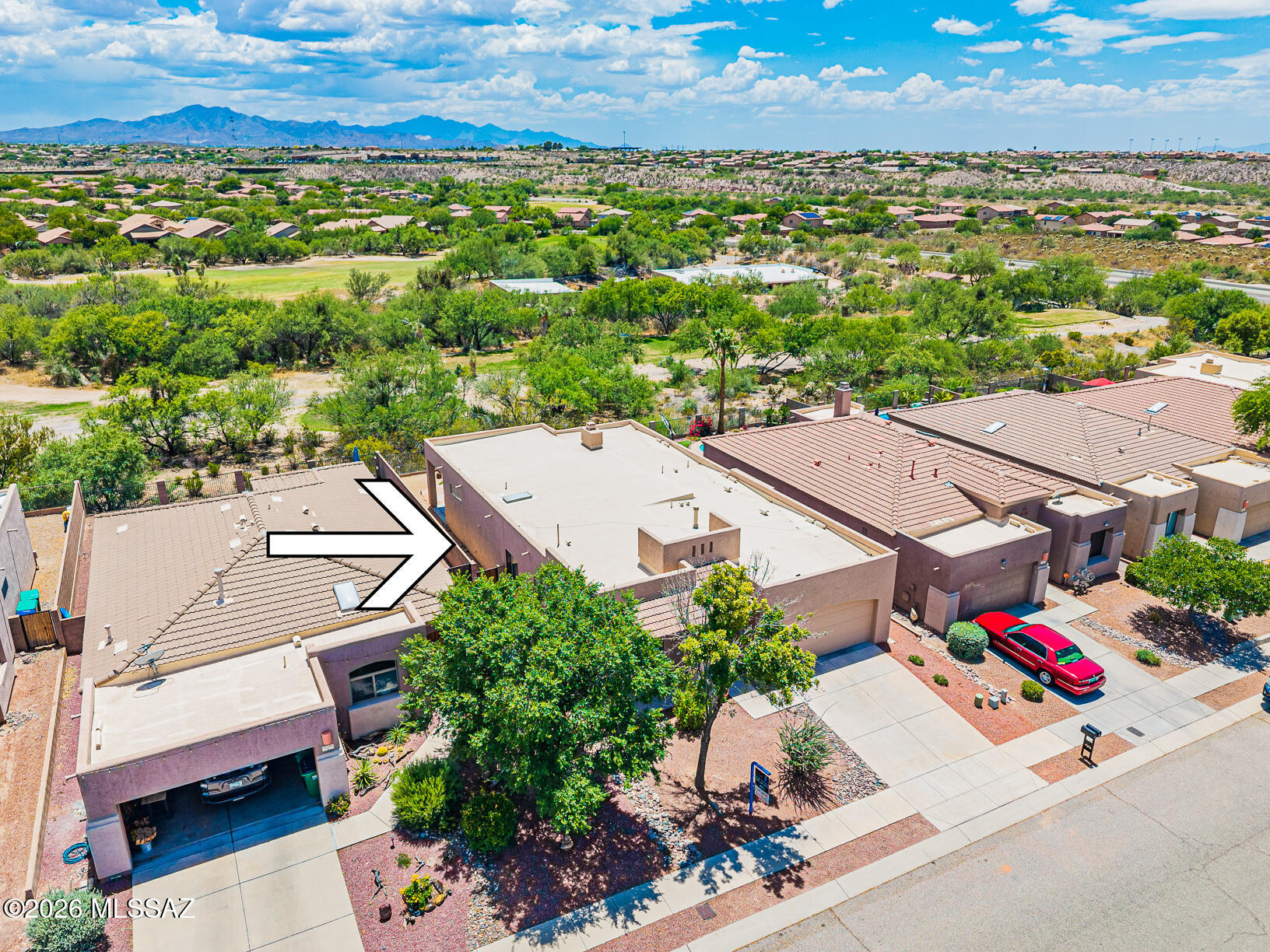 HIGH PLAINS RANCH - Residential