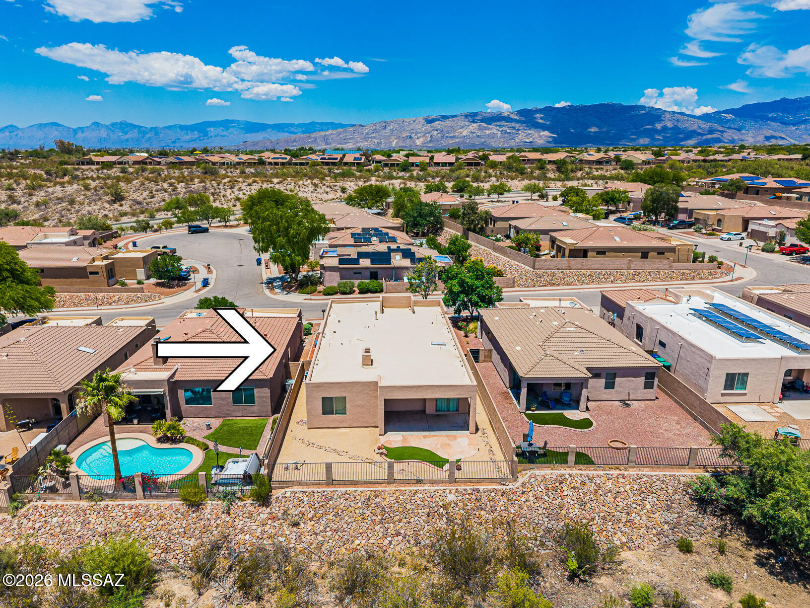 HIGH PLAINS RANCH - Residential