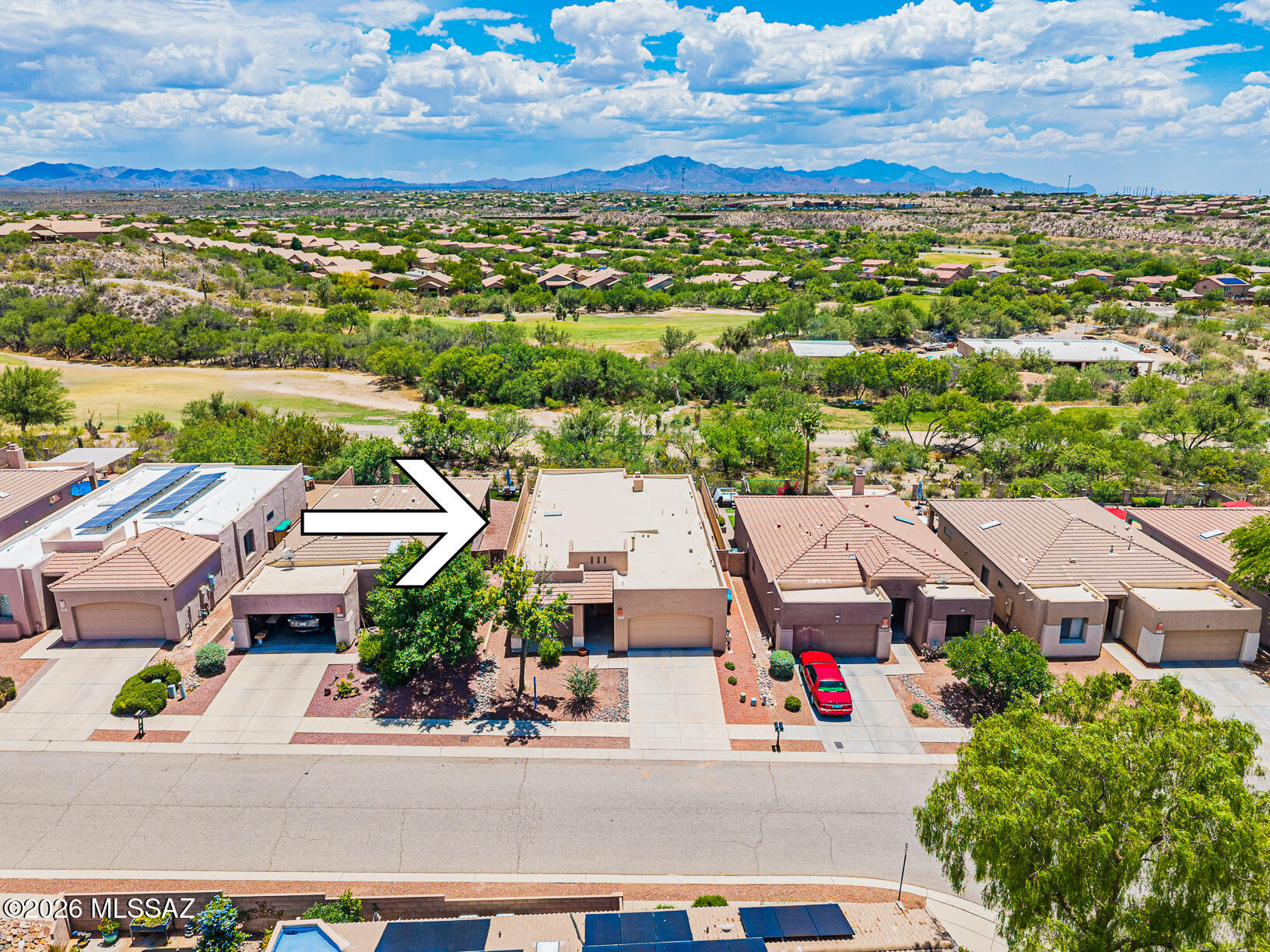 HIGH PLAINS RANCH - Residential