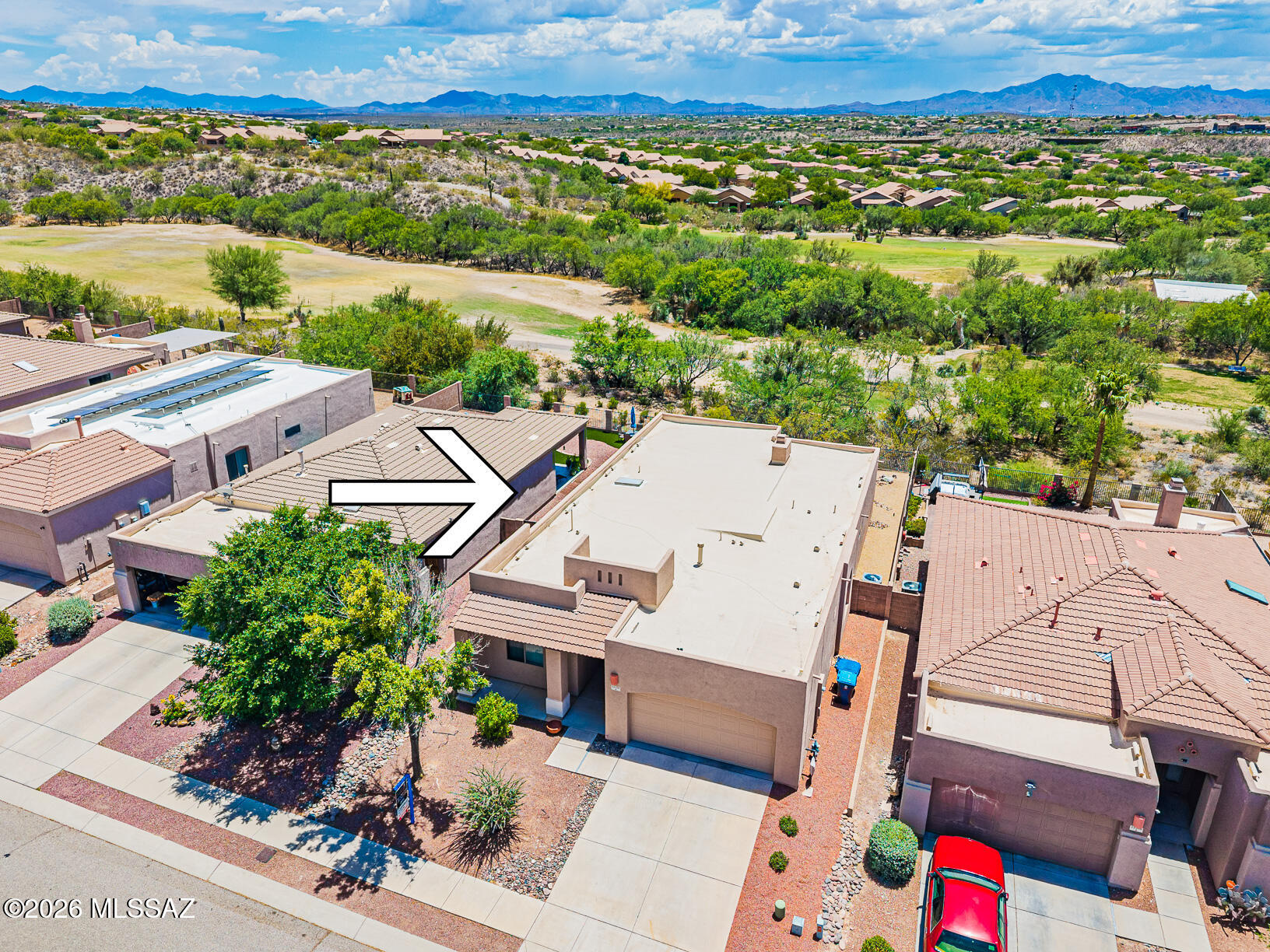 HIGH PLAINS RANCH - Residential