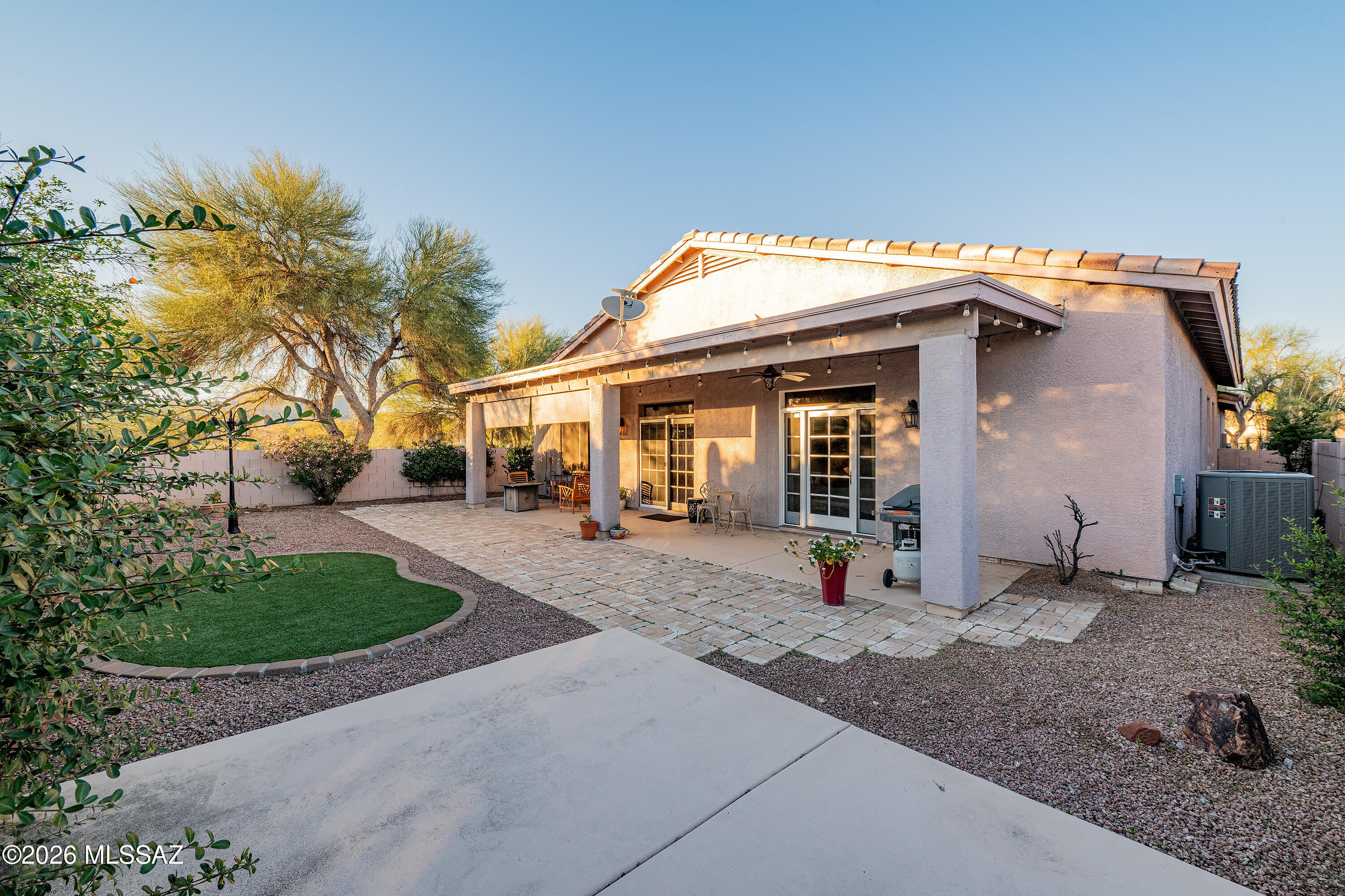 N/A - Residential