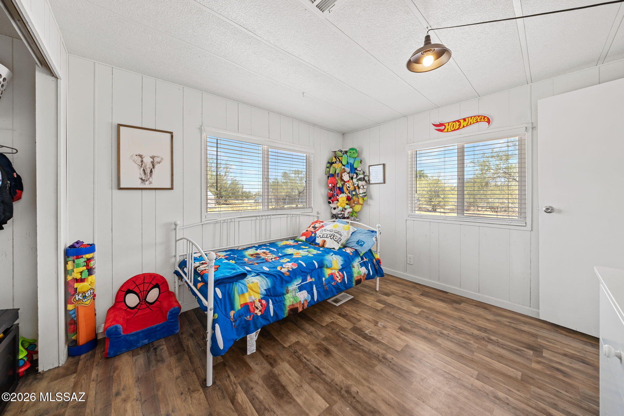 Unsubdivided - Residential