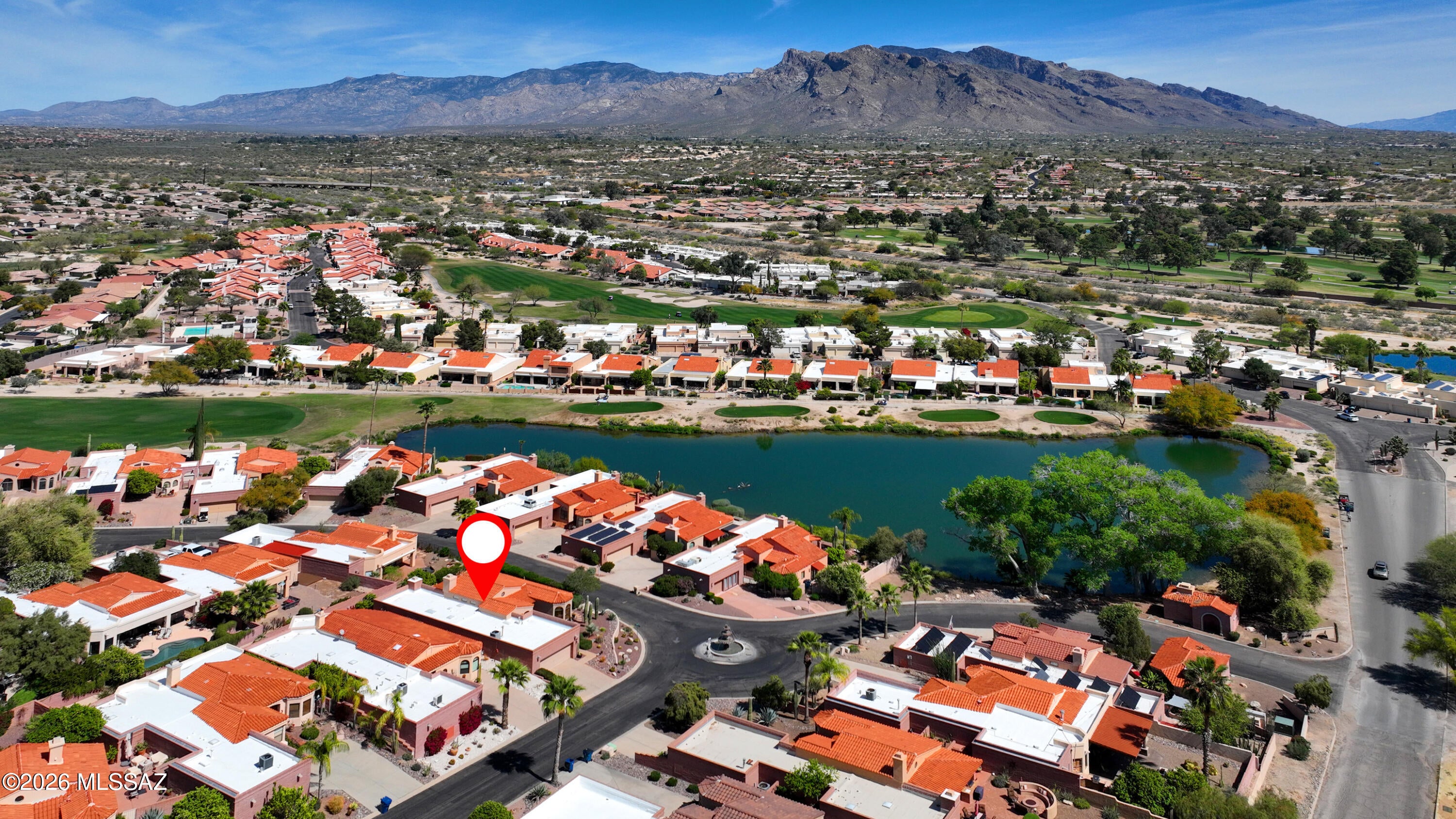 Fairway Heights At Tucson National Par.I(1-44) - Residential