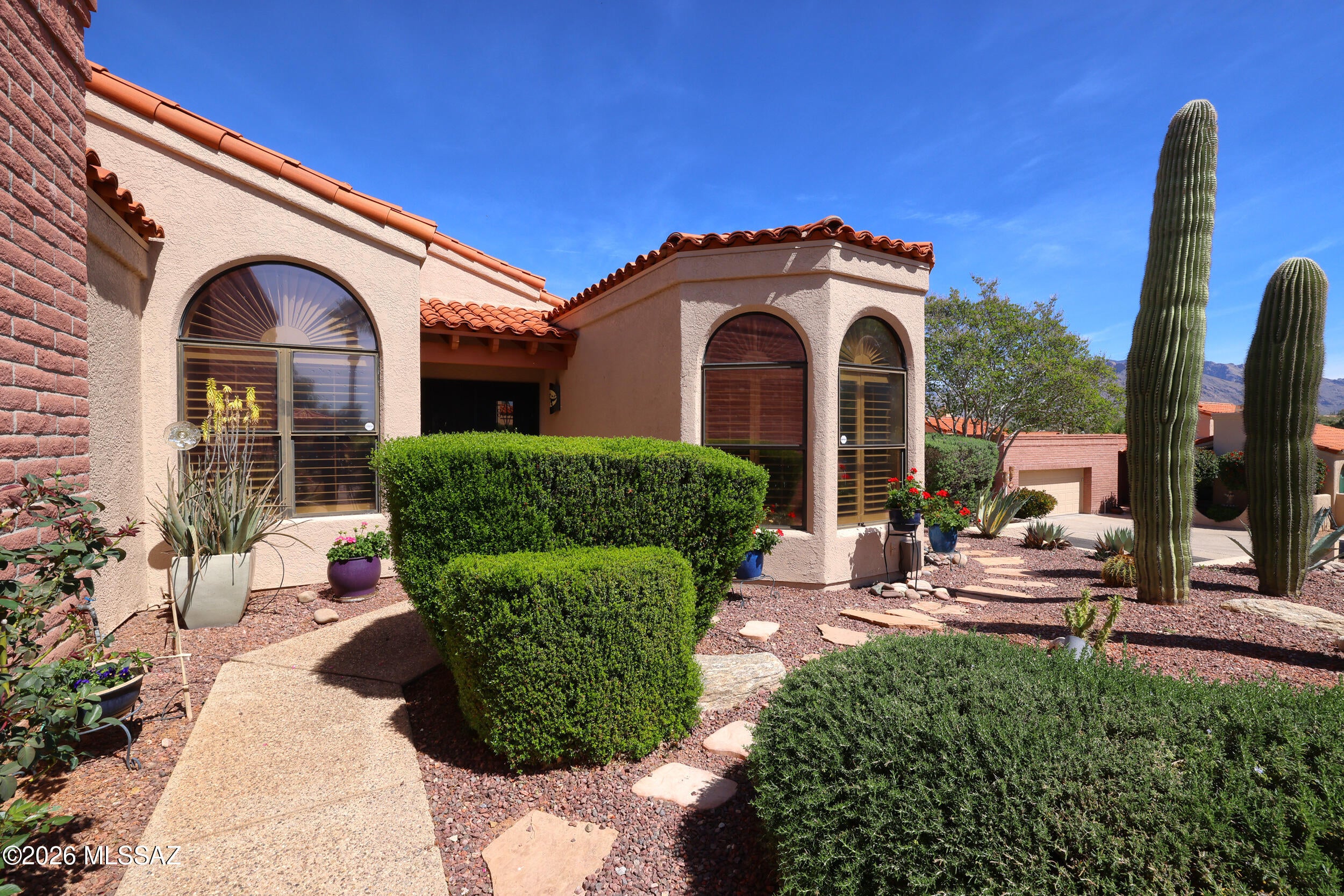 Fairway Heights At Tucson National Par.I(1-44) - Residential