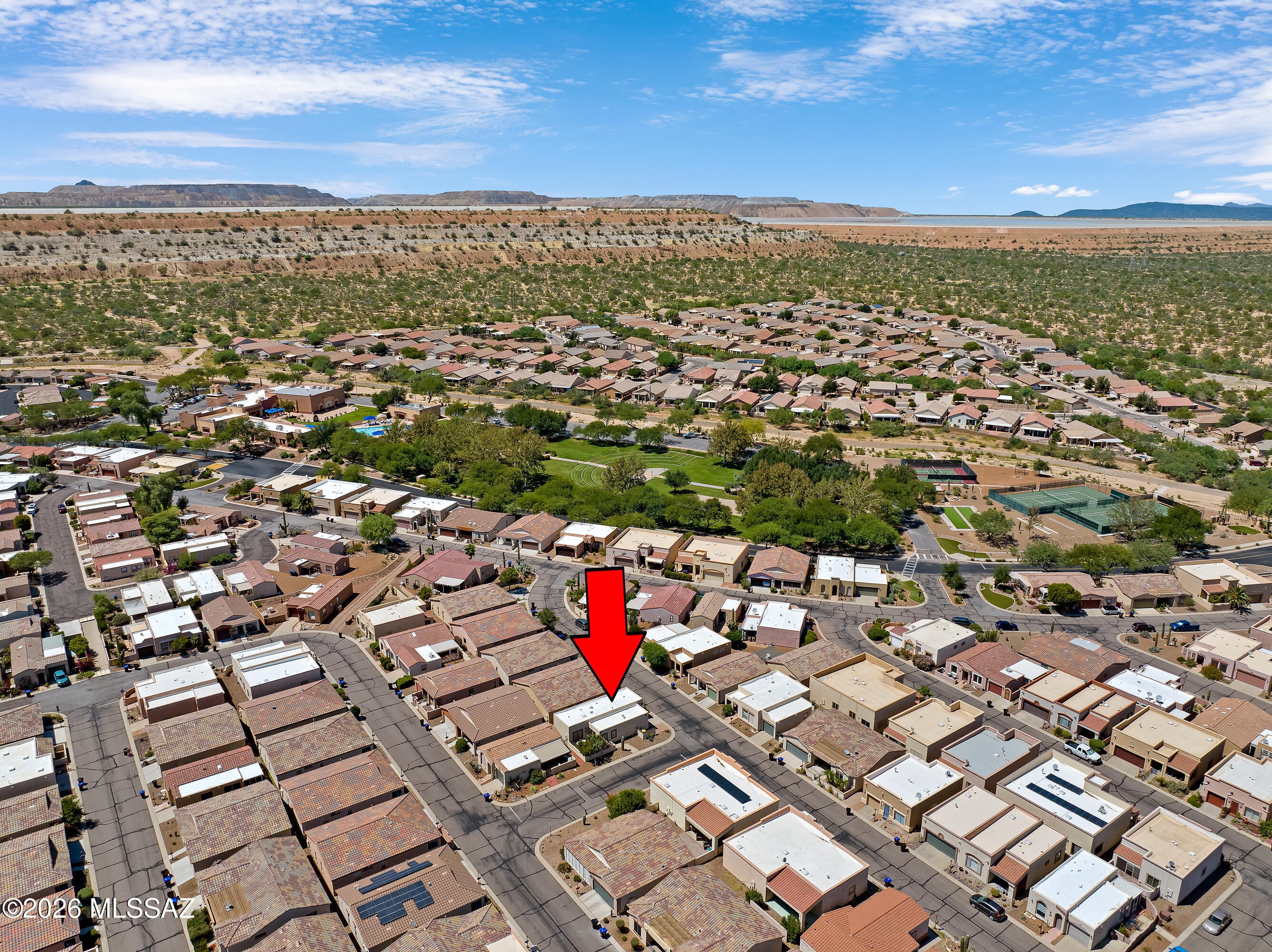 Rancho Resort (1-326) - Residential
