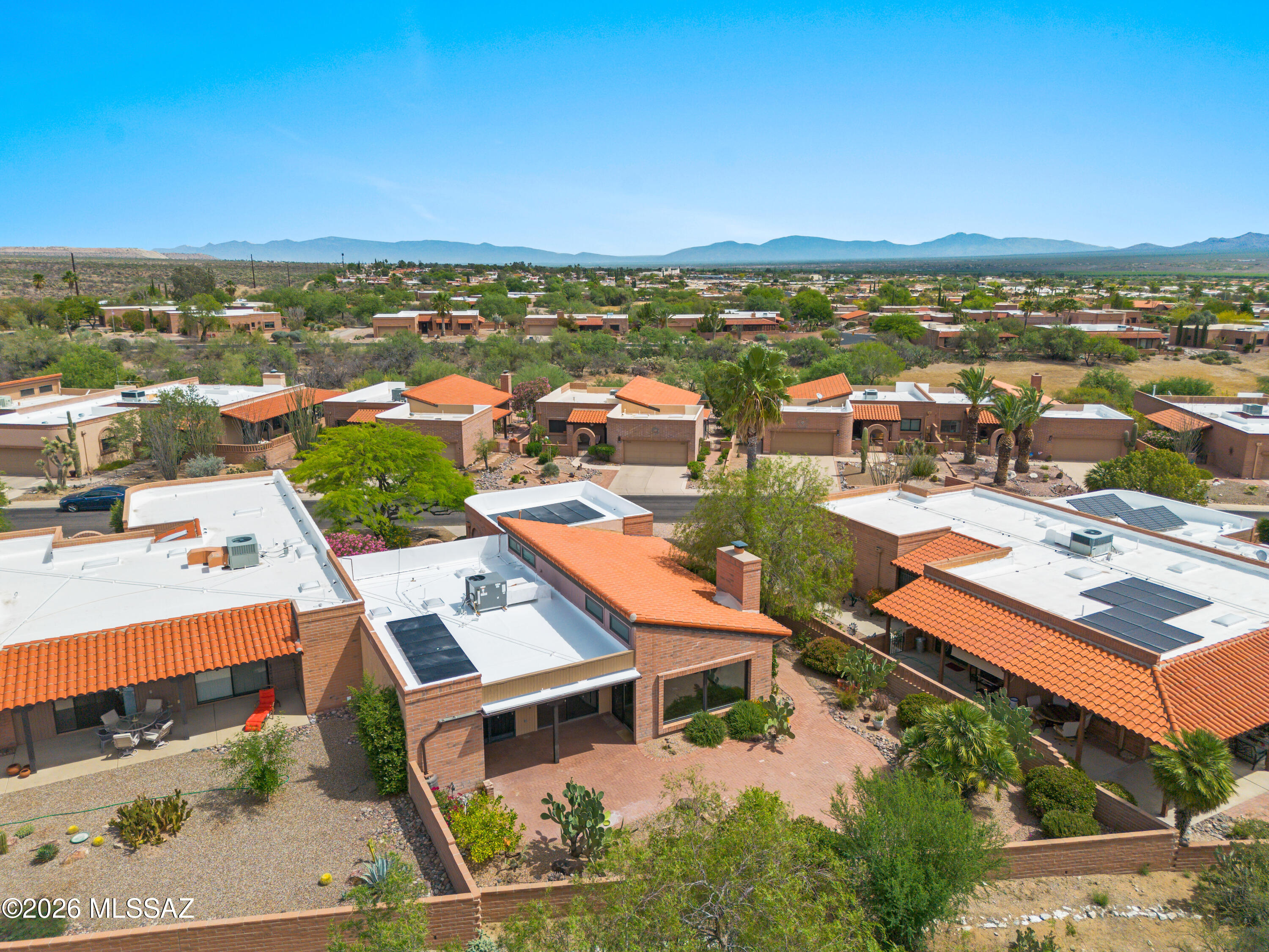 Canoa Estates II (1-125) - Residential