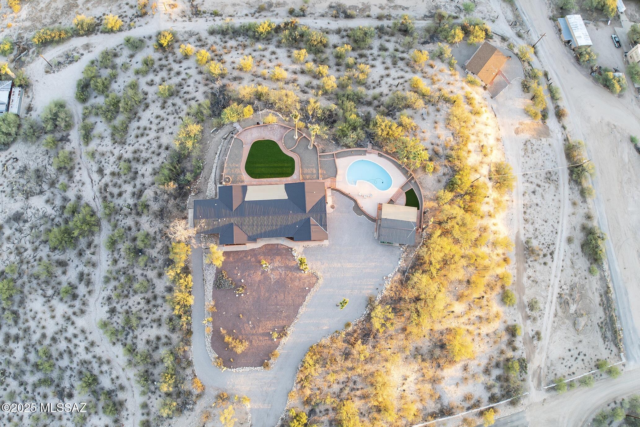 Unsubdivided - Residential