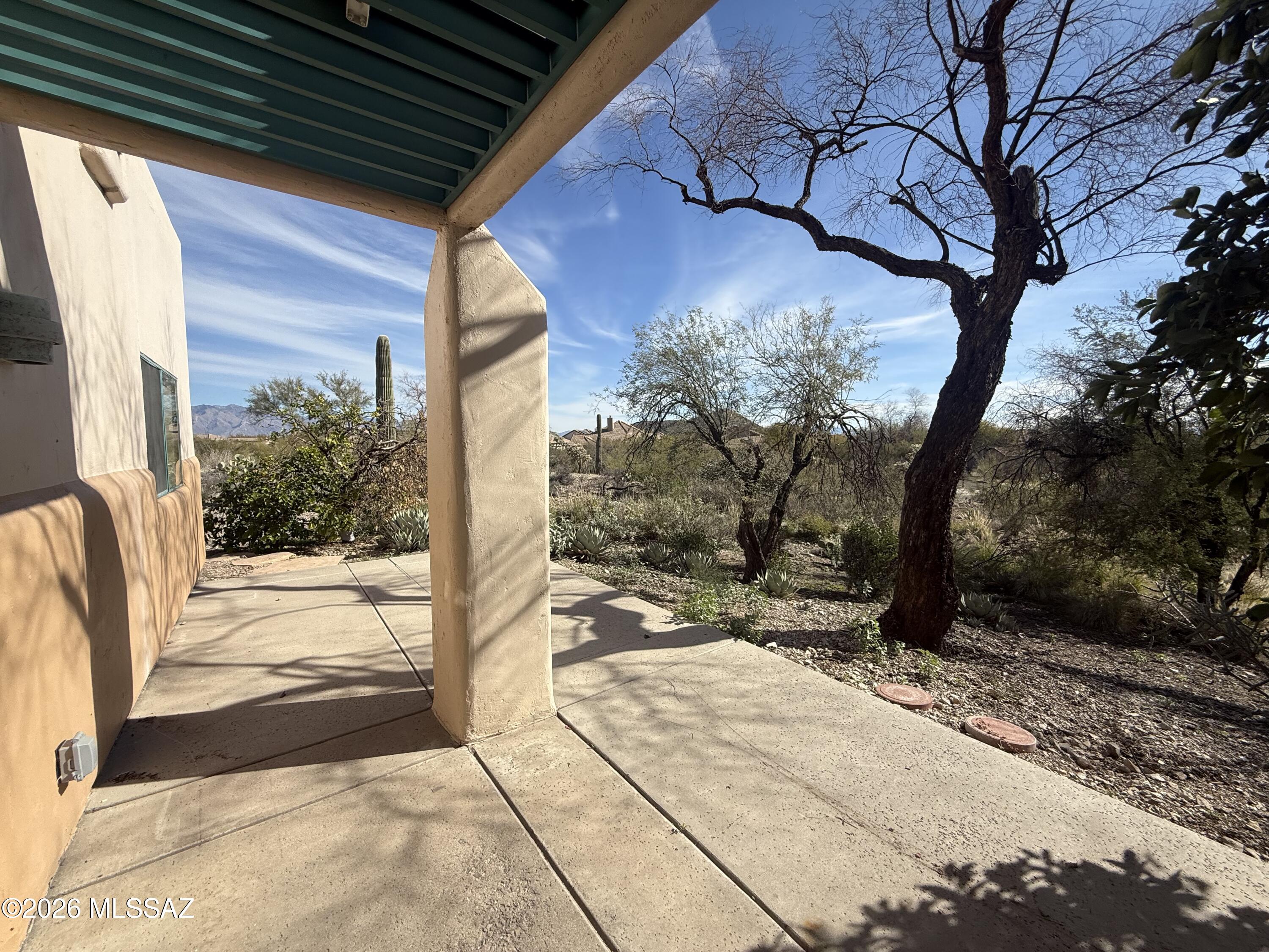 Starr Pass - Residential Lease