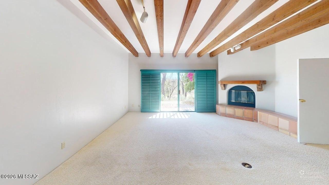 Starr Pass - Residential Lease