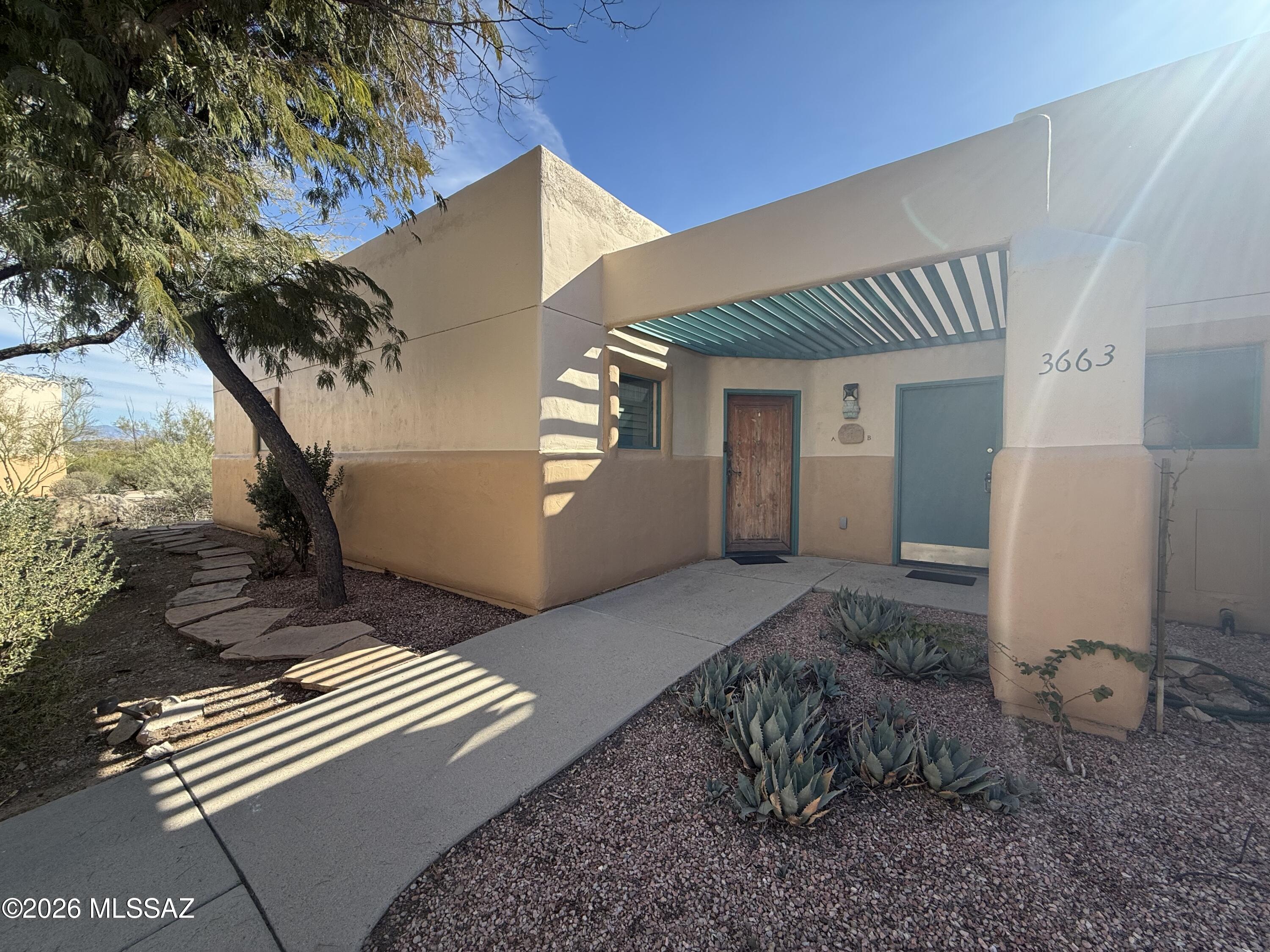 Starr Pass - Residential Lease