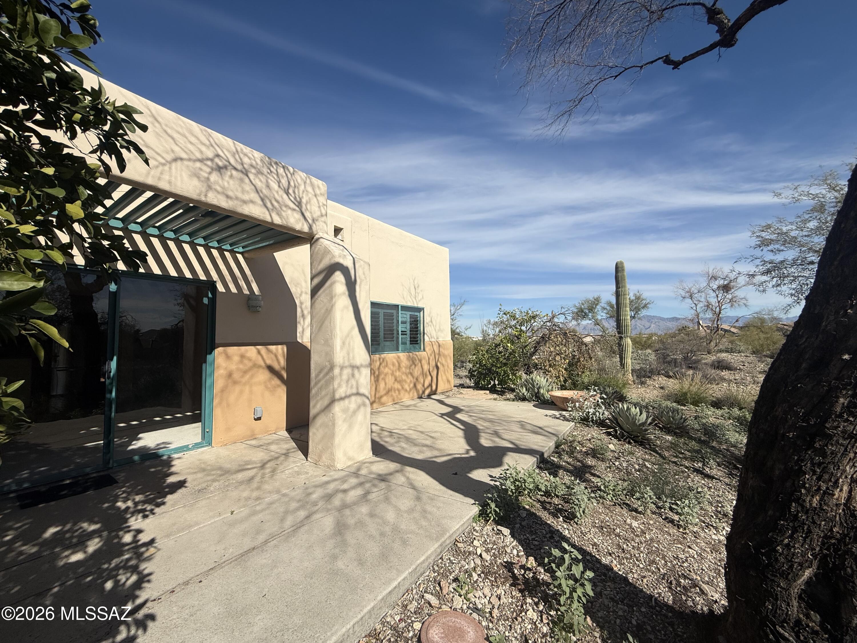 Starr Pass - Residential Lease