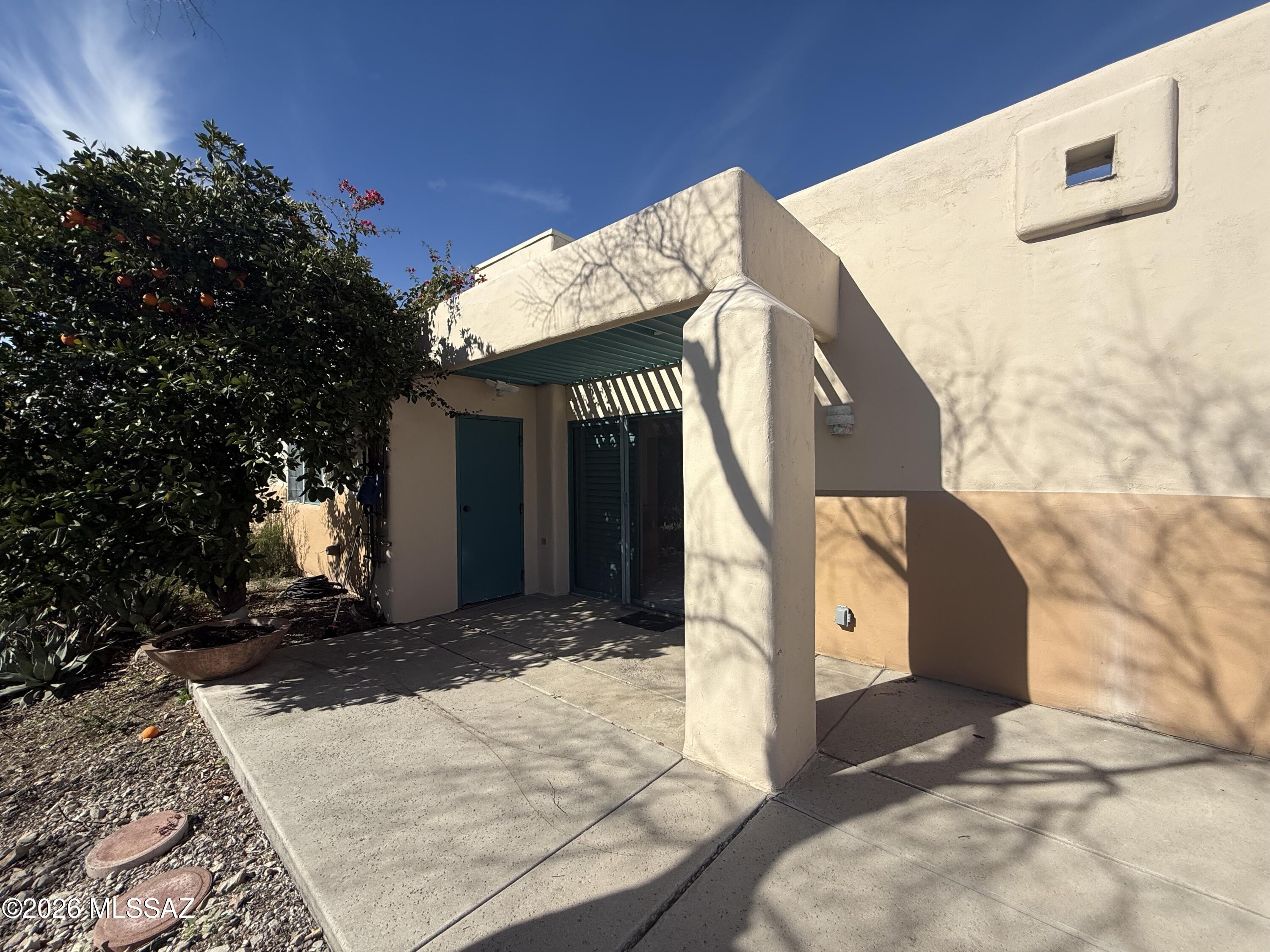 Starr Pass - Residential Lease