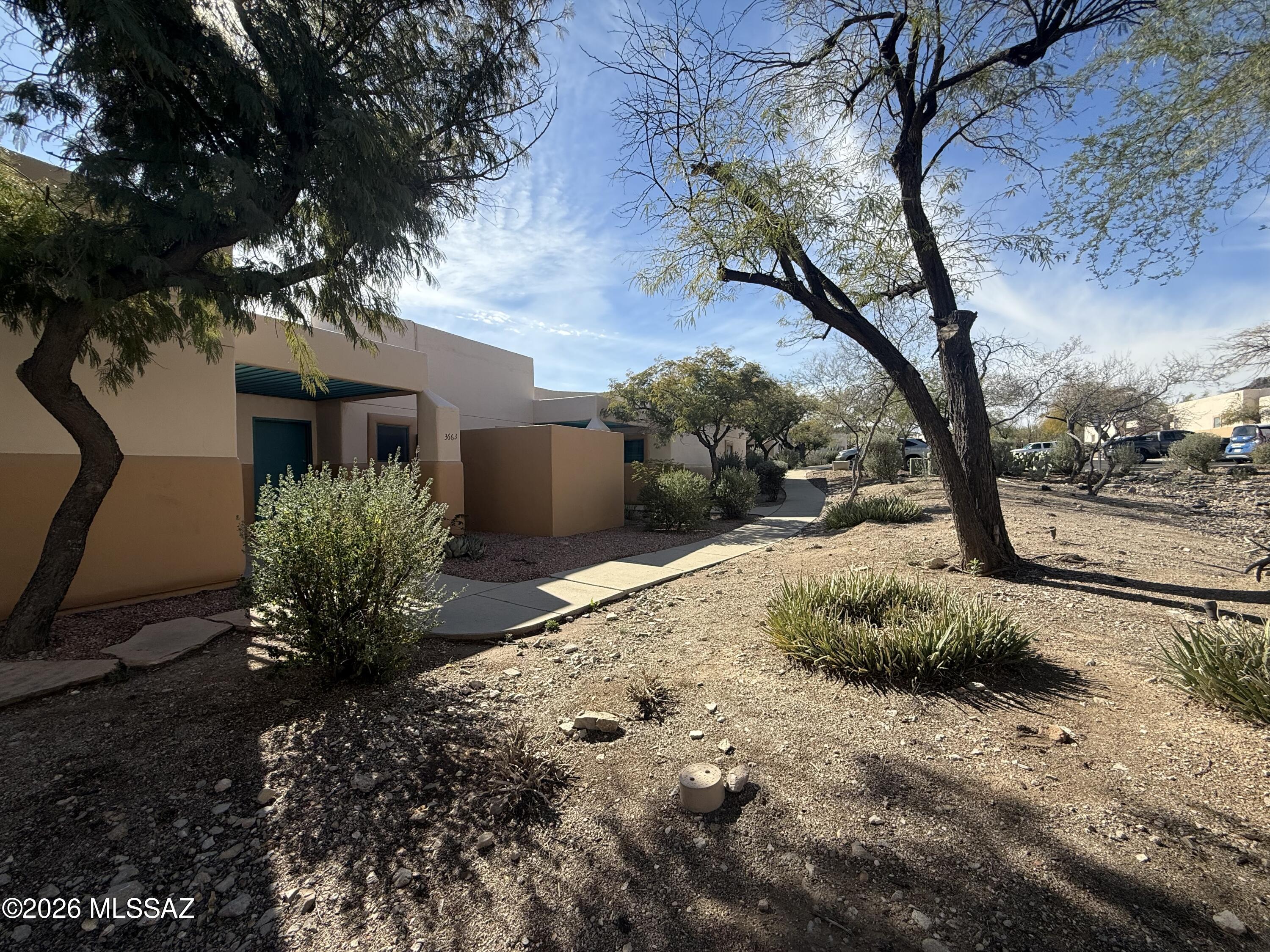Starr Pass - Residential Lease