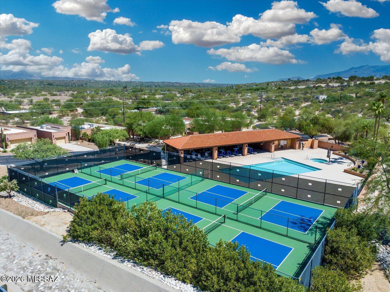 La Cholla Hills(314-353) - Residential
