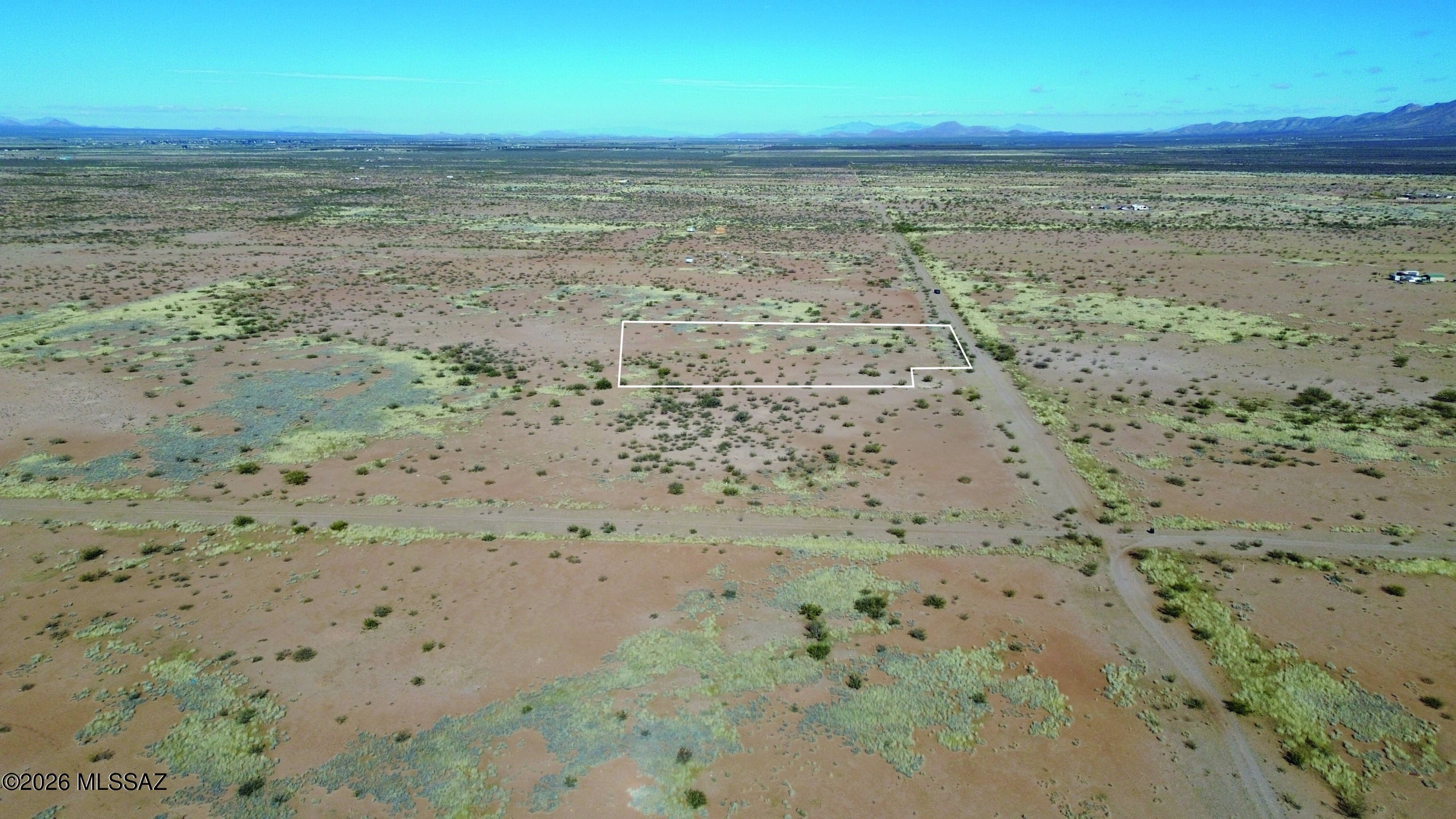 Beautiful 5 acre property just North of Davis Rd in quiet McNeal AZ. Sit back and enjoy the sunrise and sunset in your own private oasis. Short drive to Douglass for shopping needs. Close to all of the Cochise County historical locations like Tombstone or Bisbee. Hiking and other outdoor activities close by. Seller has a second parcel next to this one also available. Seller financing is available with $2900 Down plus Pioneer Title account setup and closing Costs, for 3 years at 9.9 percent interest. with a payment of $193.32 per month plus Pioneer Title Processing fee and impounded property tax.