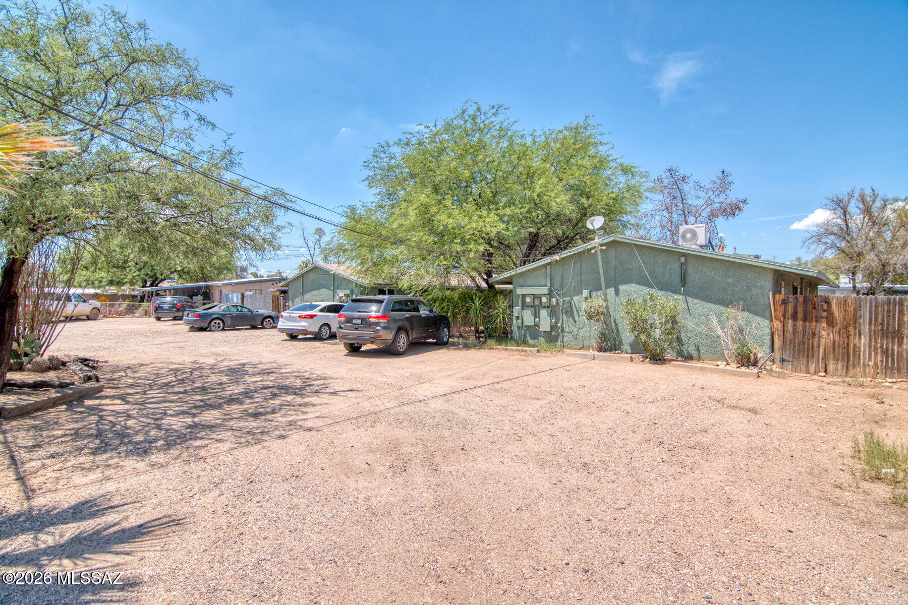 Craycroft - Residential Lease