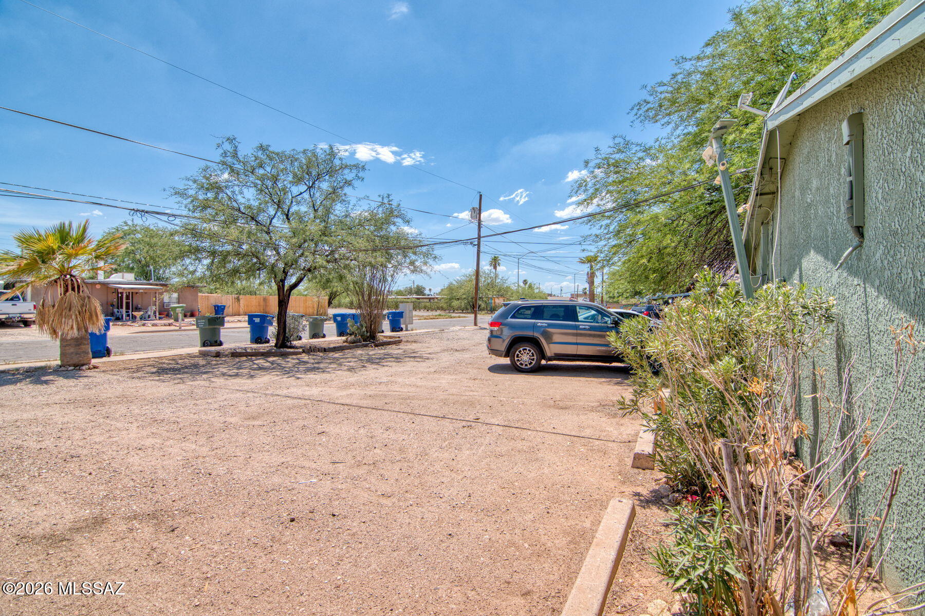 Craycroft - Residential Lease