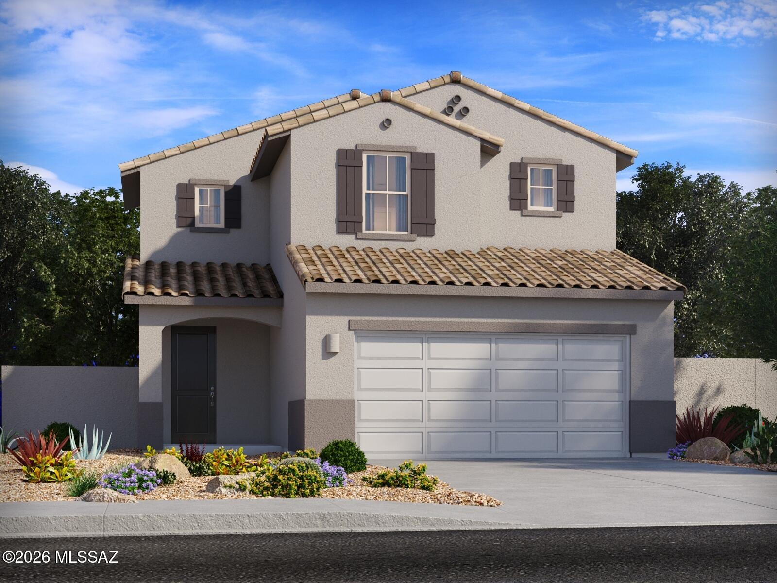 Rocking K South Neighborhood 4 Parcel L - Residential