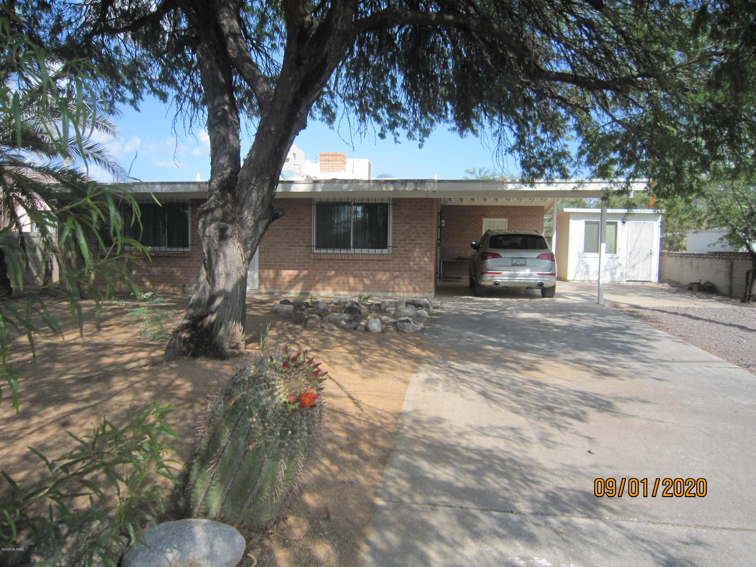 Campbell Ave. Acres - Residential Lease