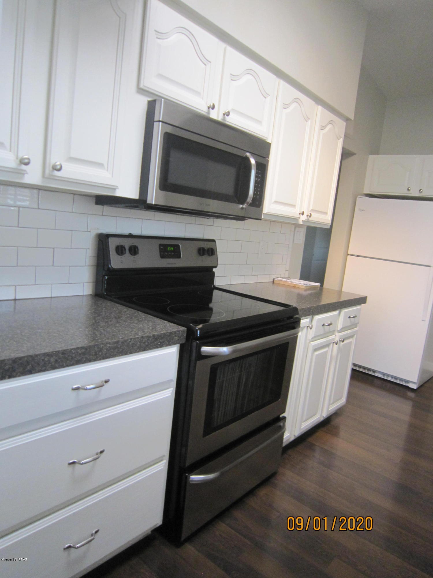 Campbell Ave. Acres - Residential Lease