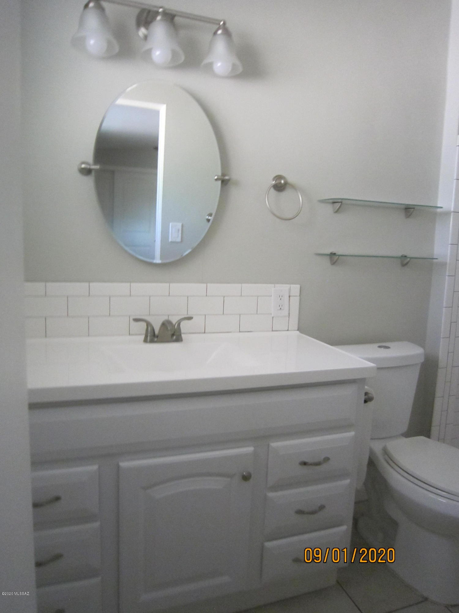 Campbell Ave. Acres - Residential Lease