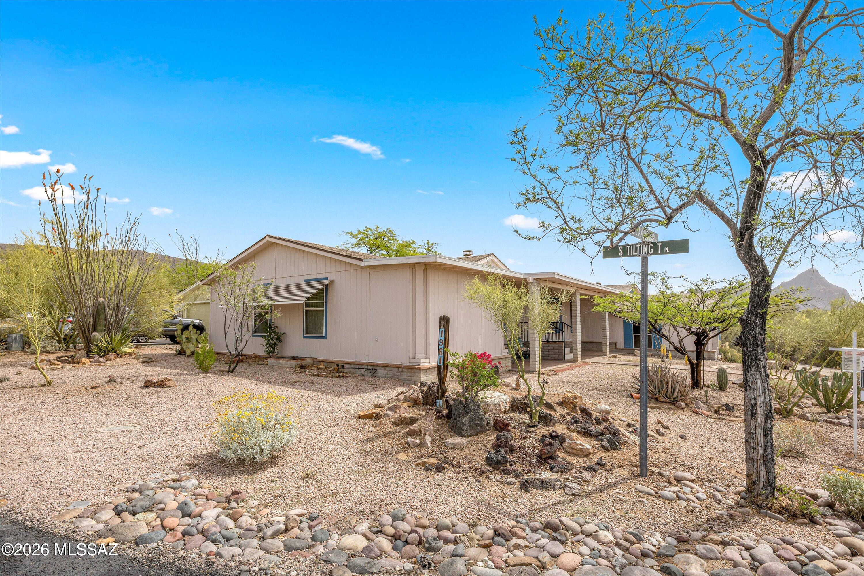Tucson Estates NO. 2 (1-560) - Residential