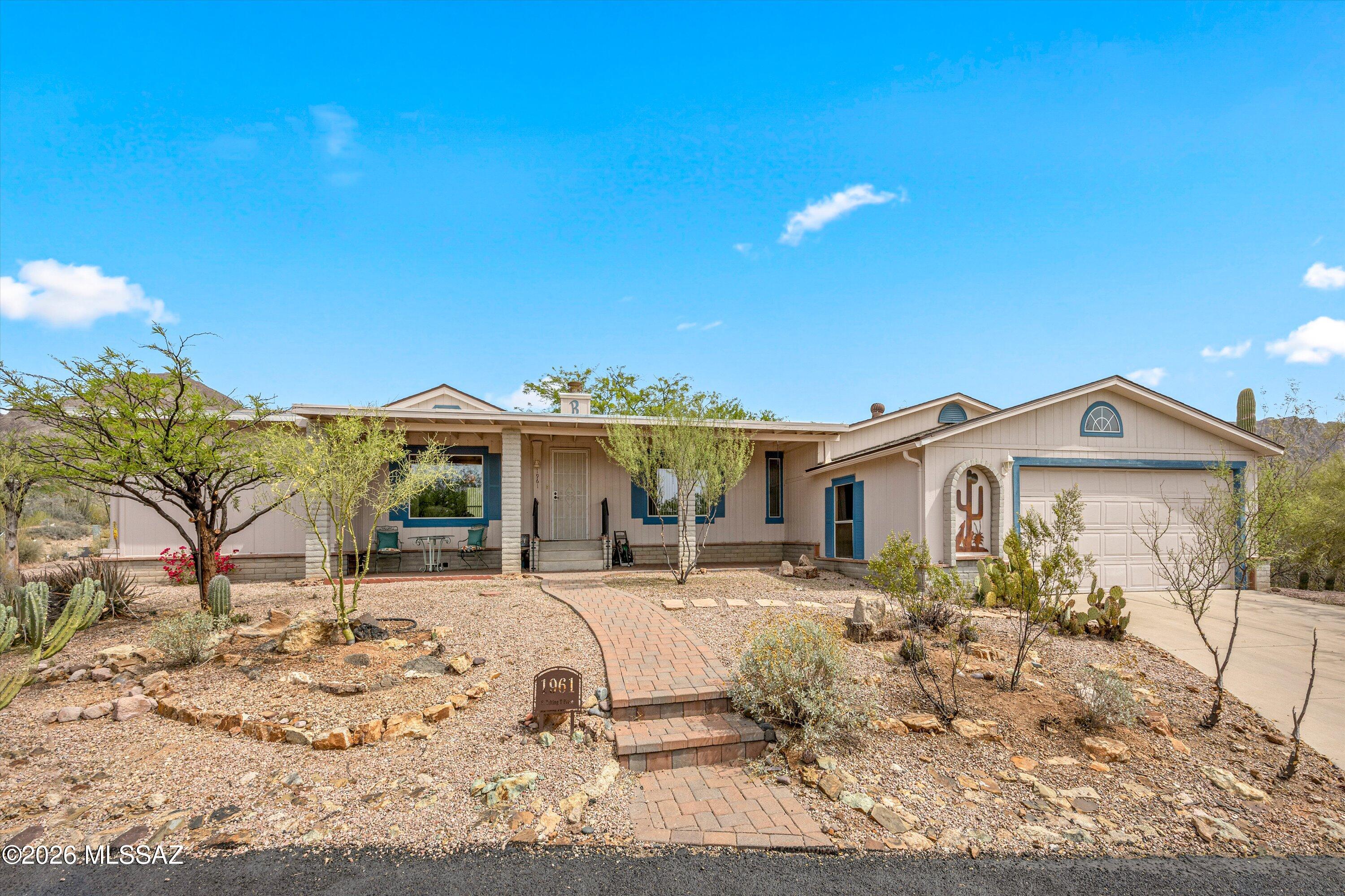 Tucson Estates NO. 2 (1-560) - Residential